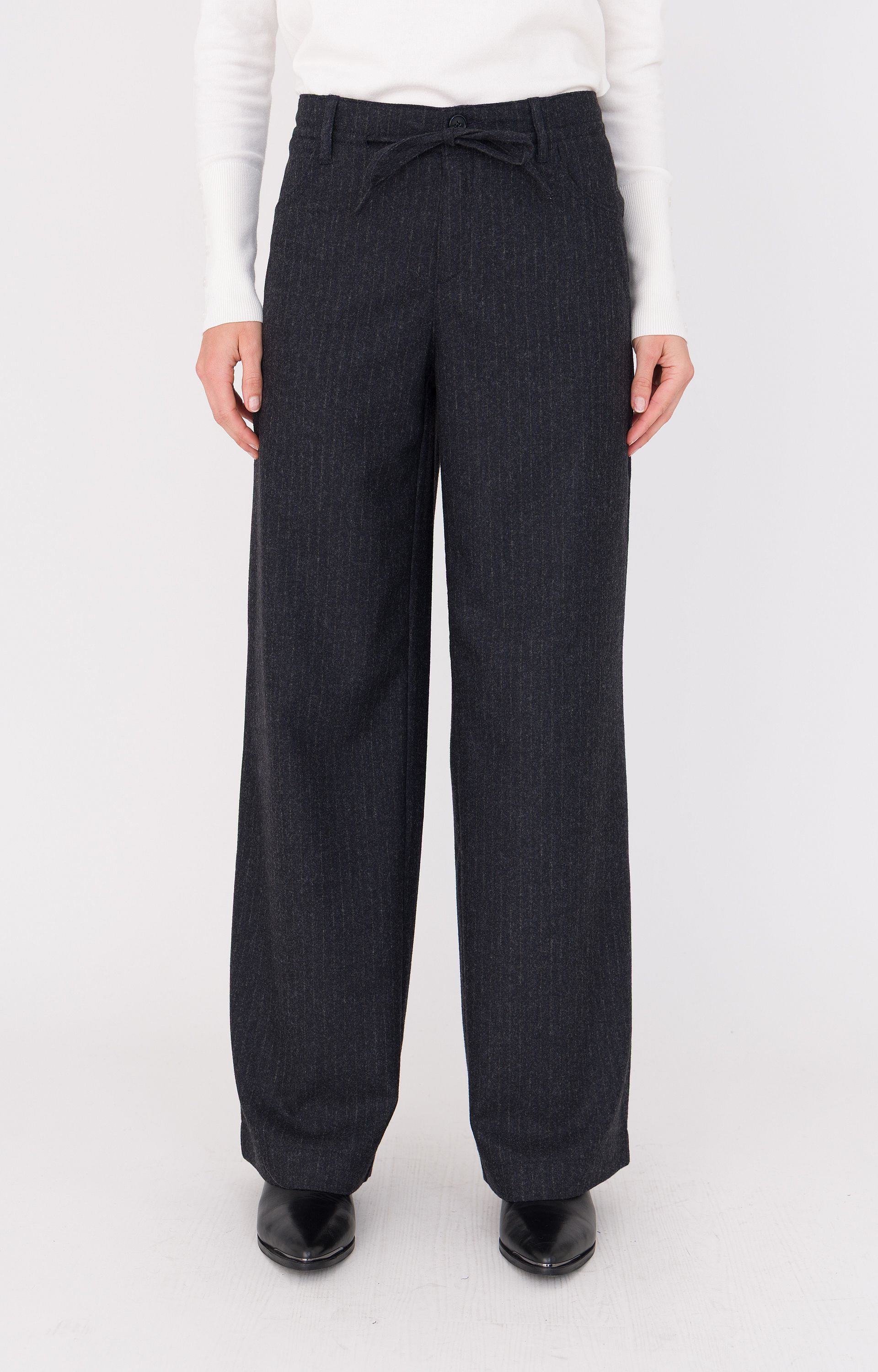 Broek Masha wide leg