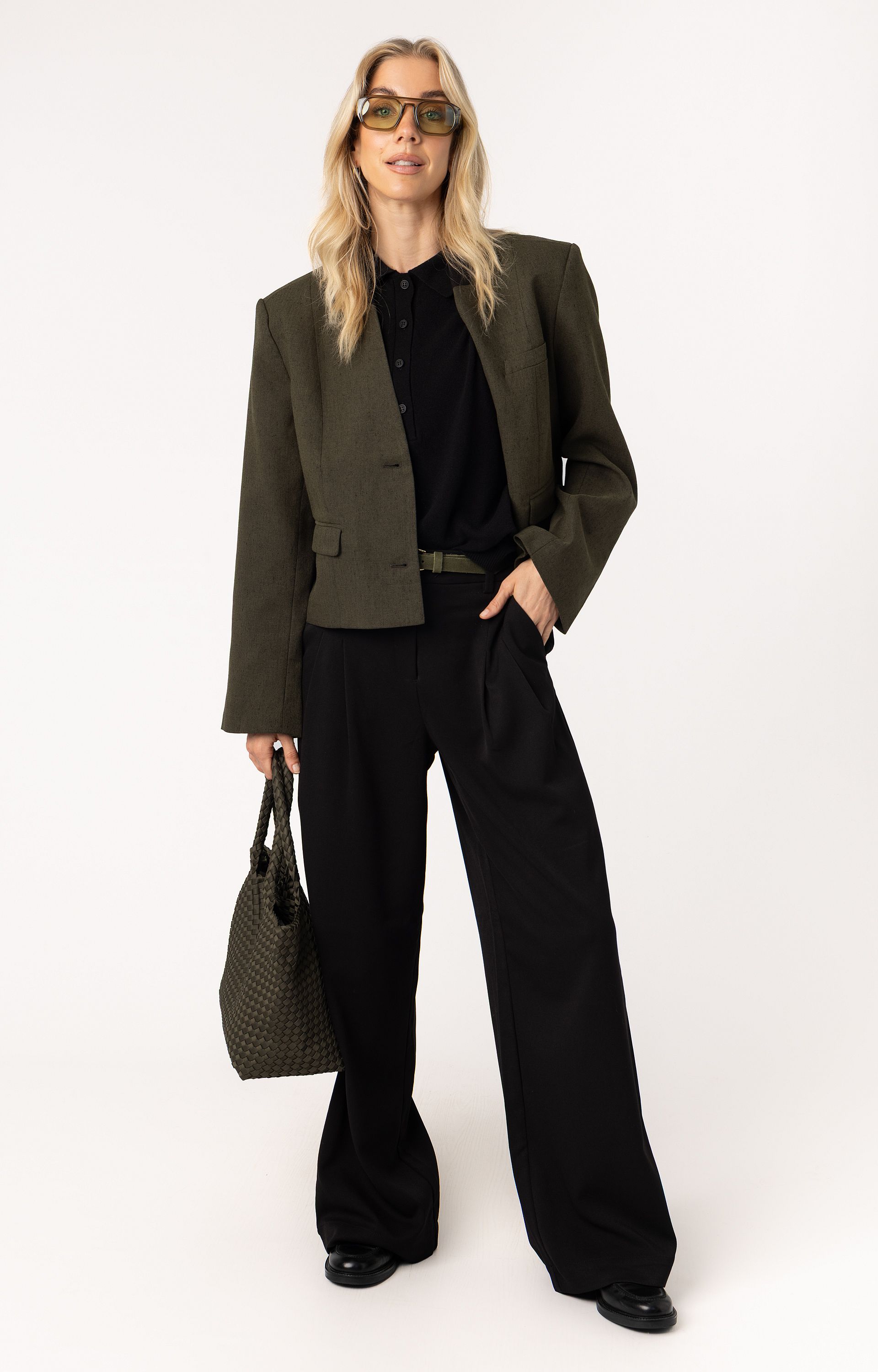 Blazer Cabrie 