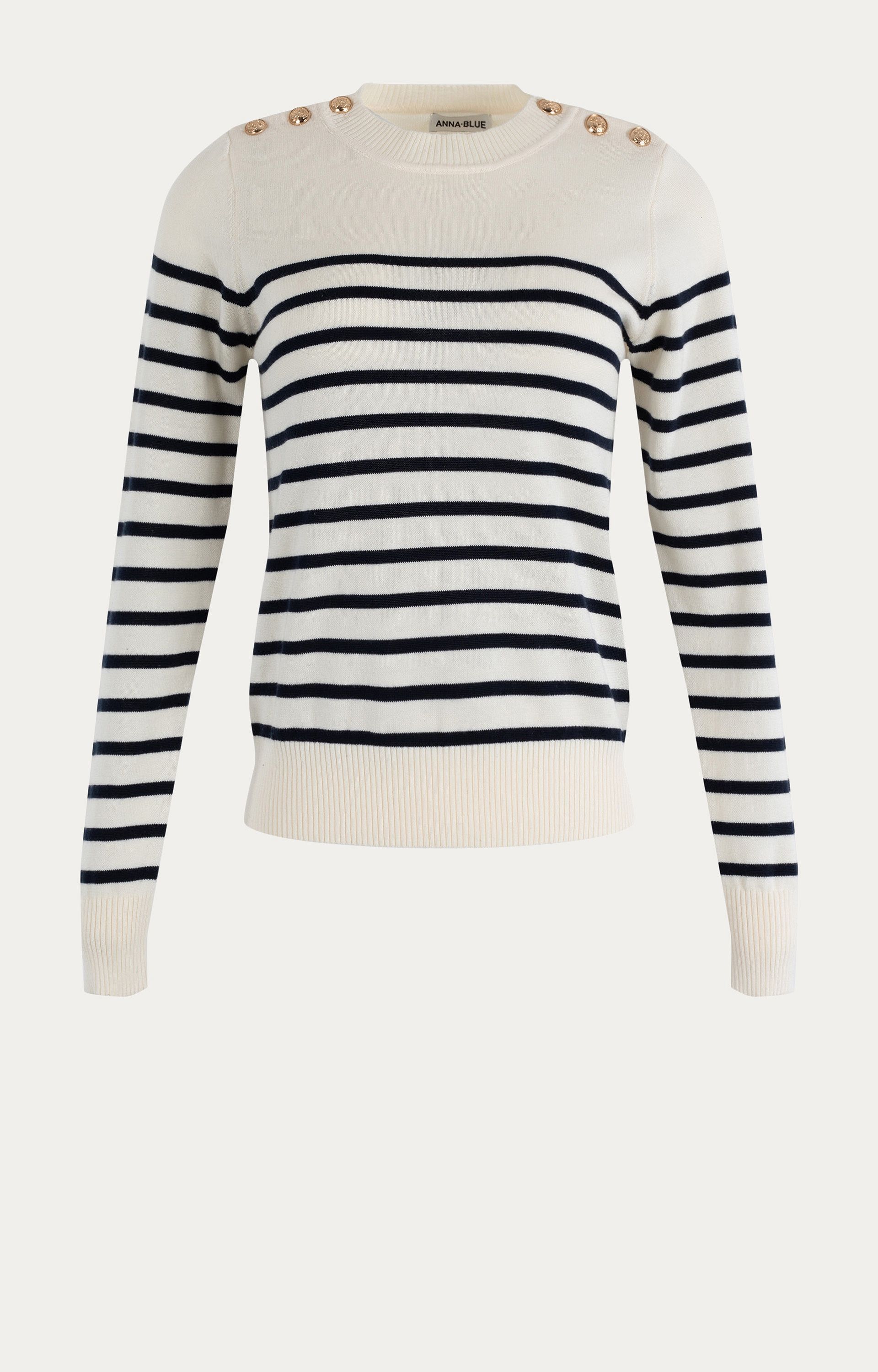 Pull over Stripey