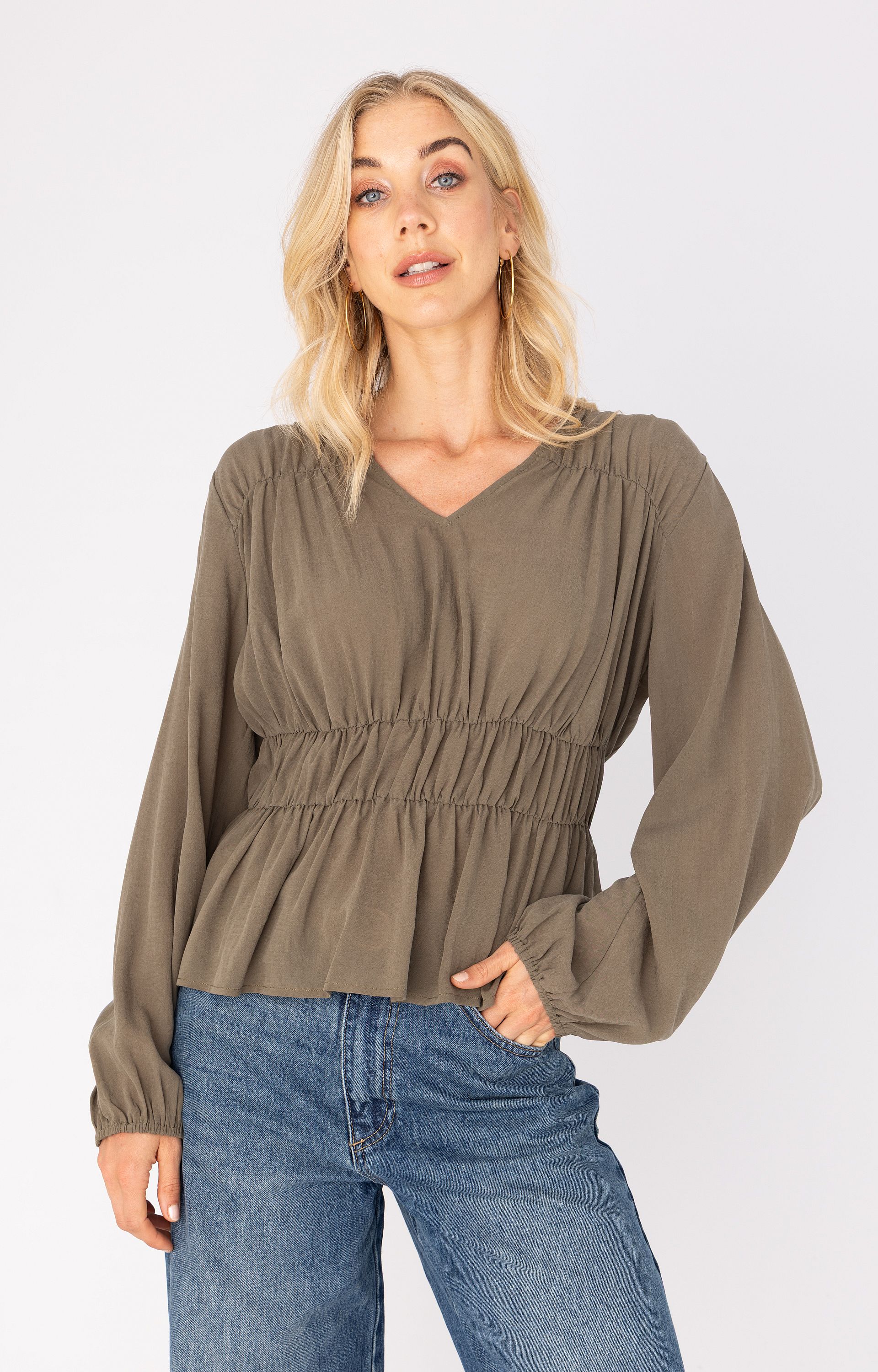 Blouse Belle