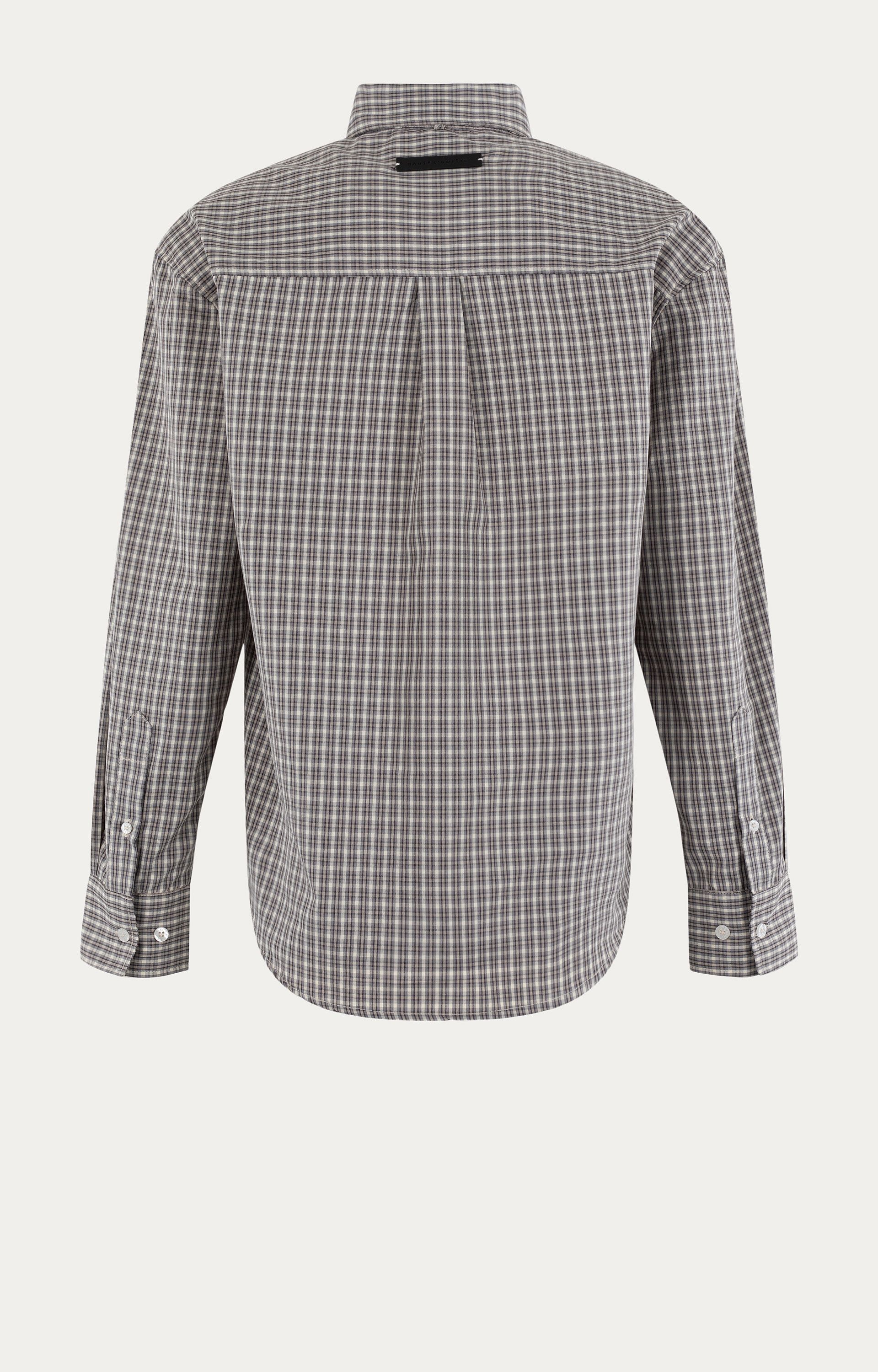 Blouse met stropdas 