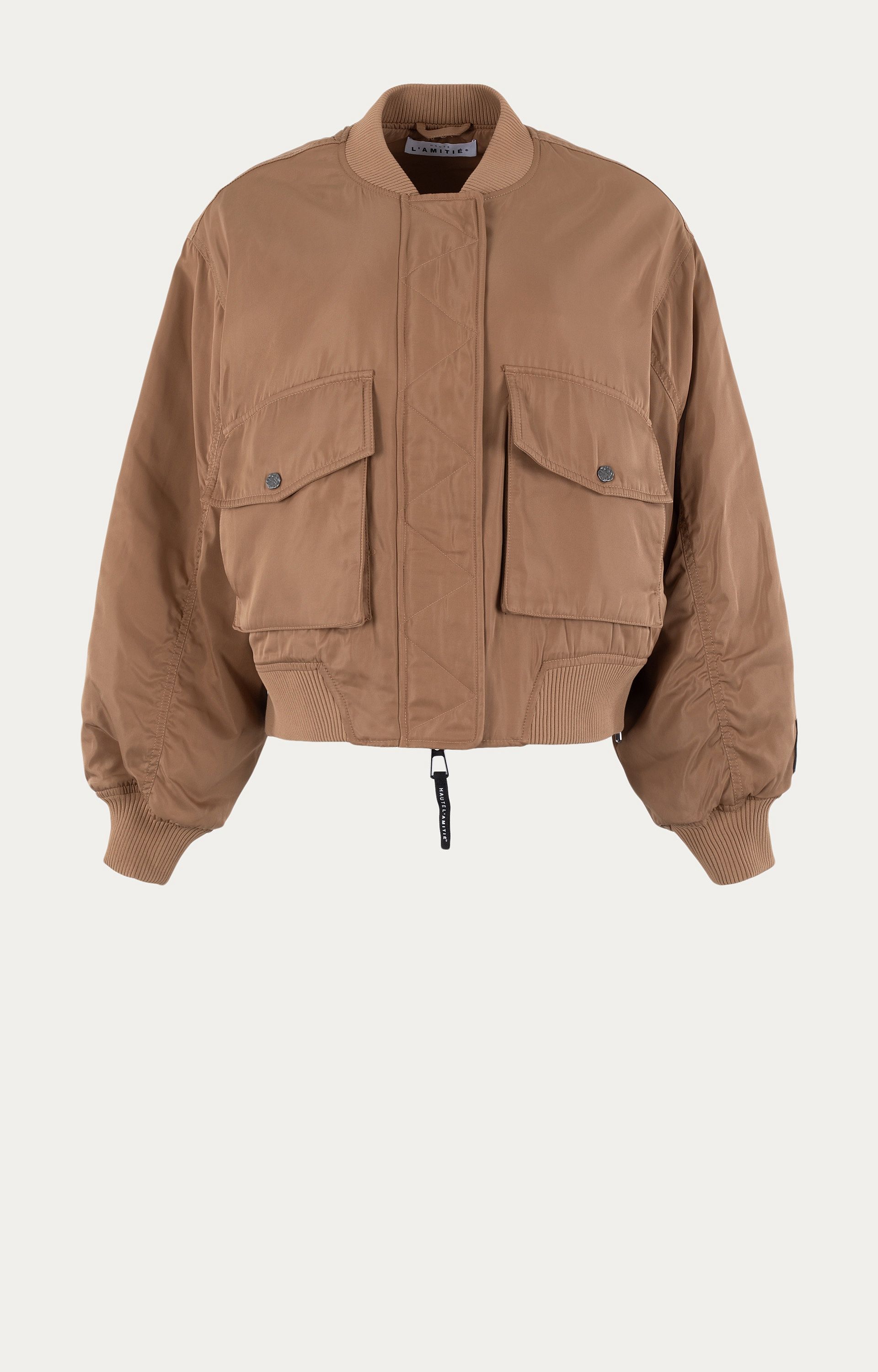 Bomber jas 