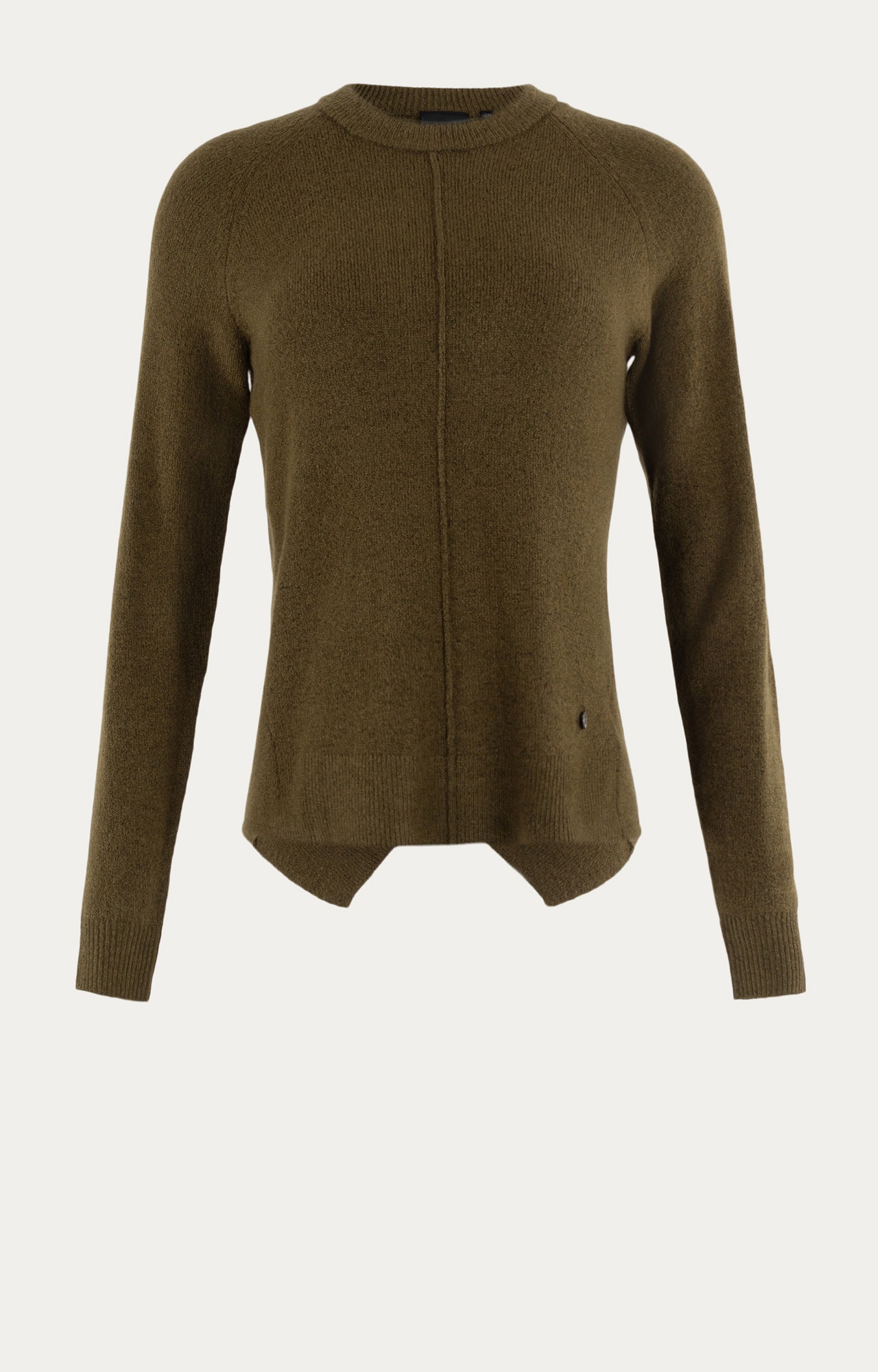Fijngebreide Pullover