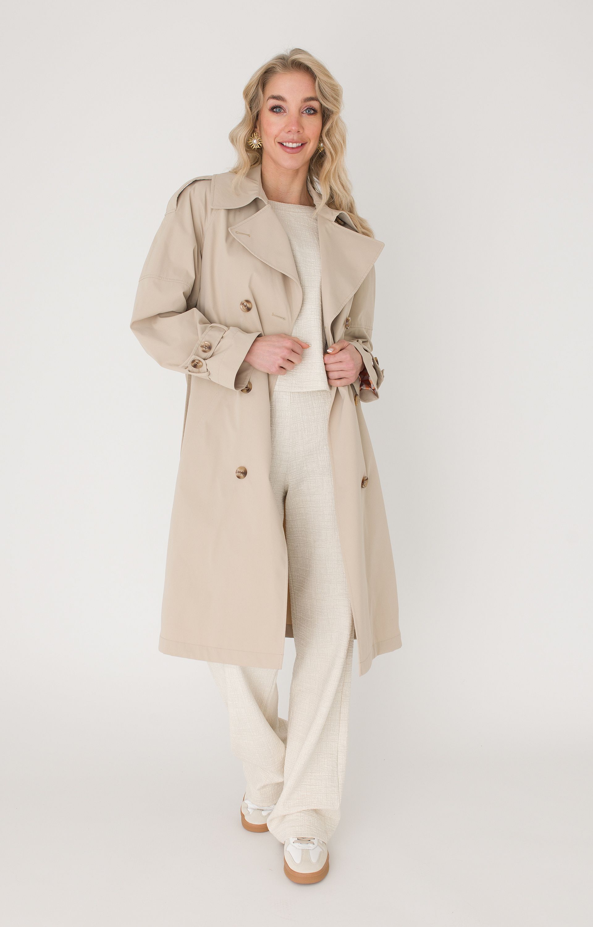 Trench coat Maxy