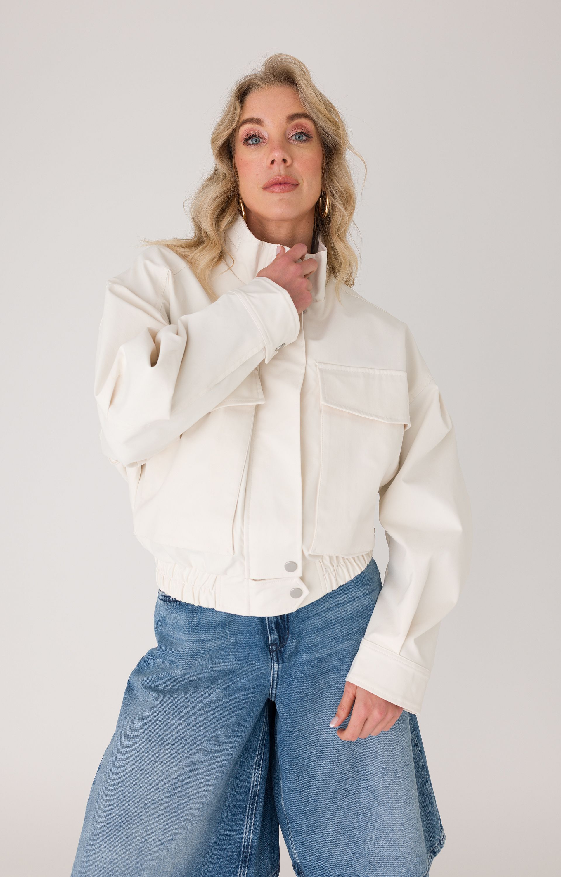 Jacket Bommi