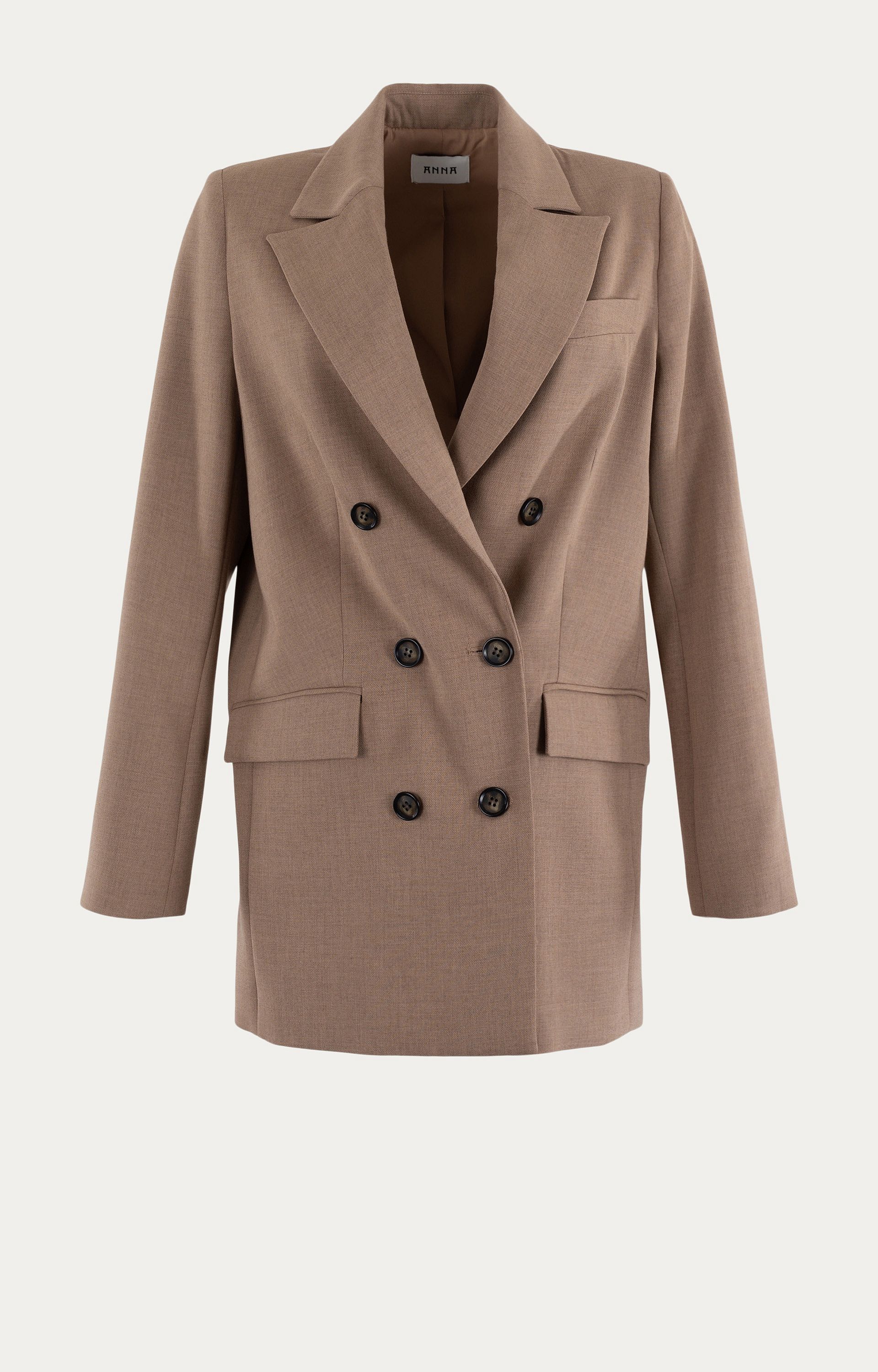 Blazer double breasted