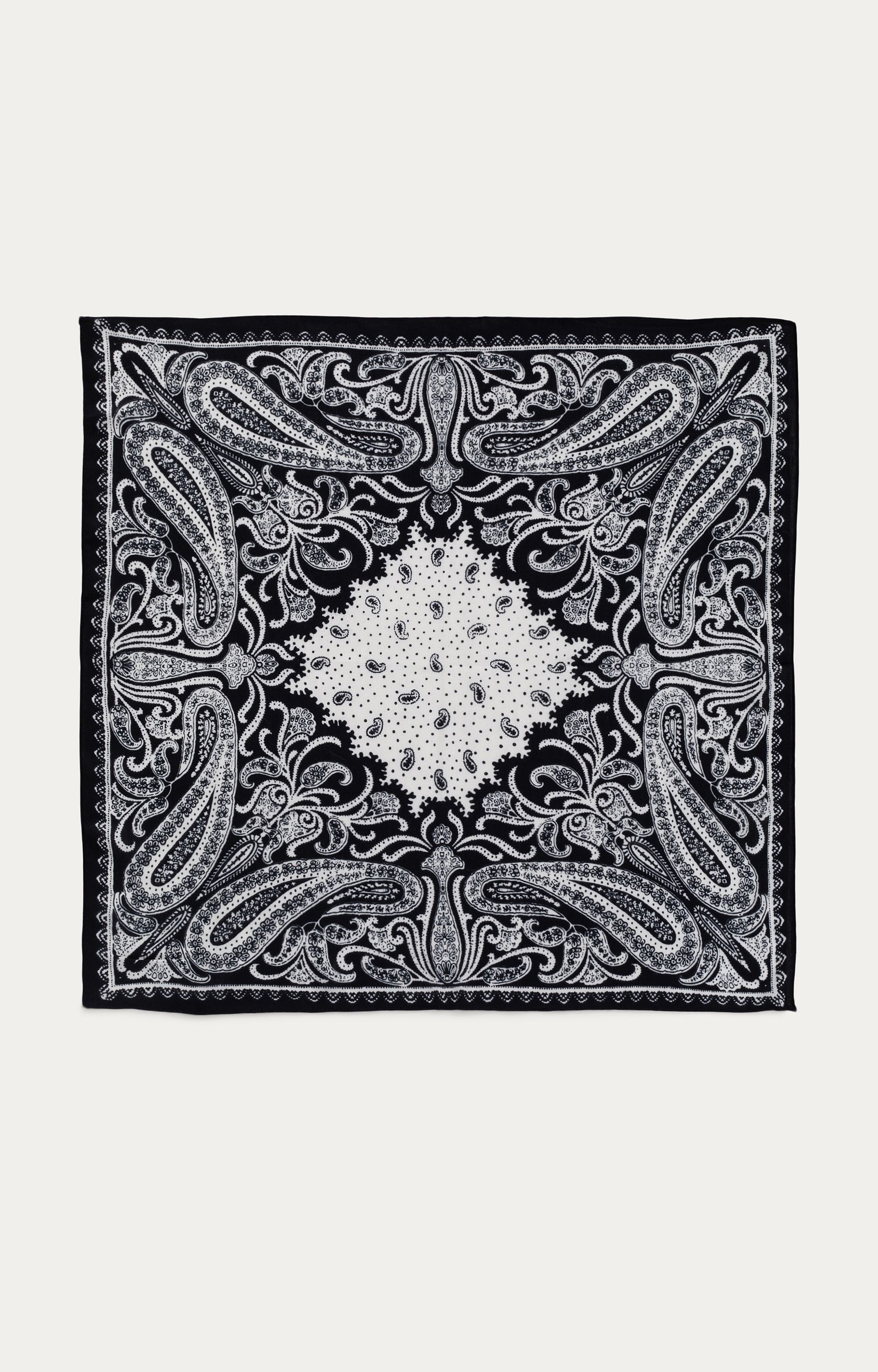 Sjaal Paisley 