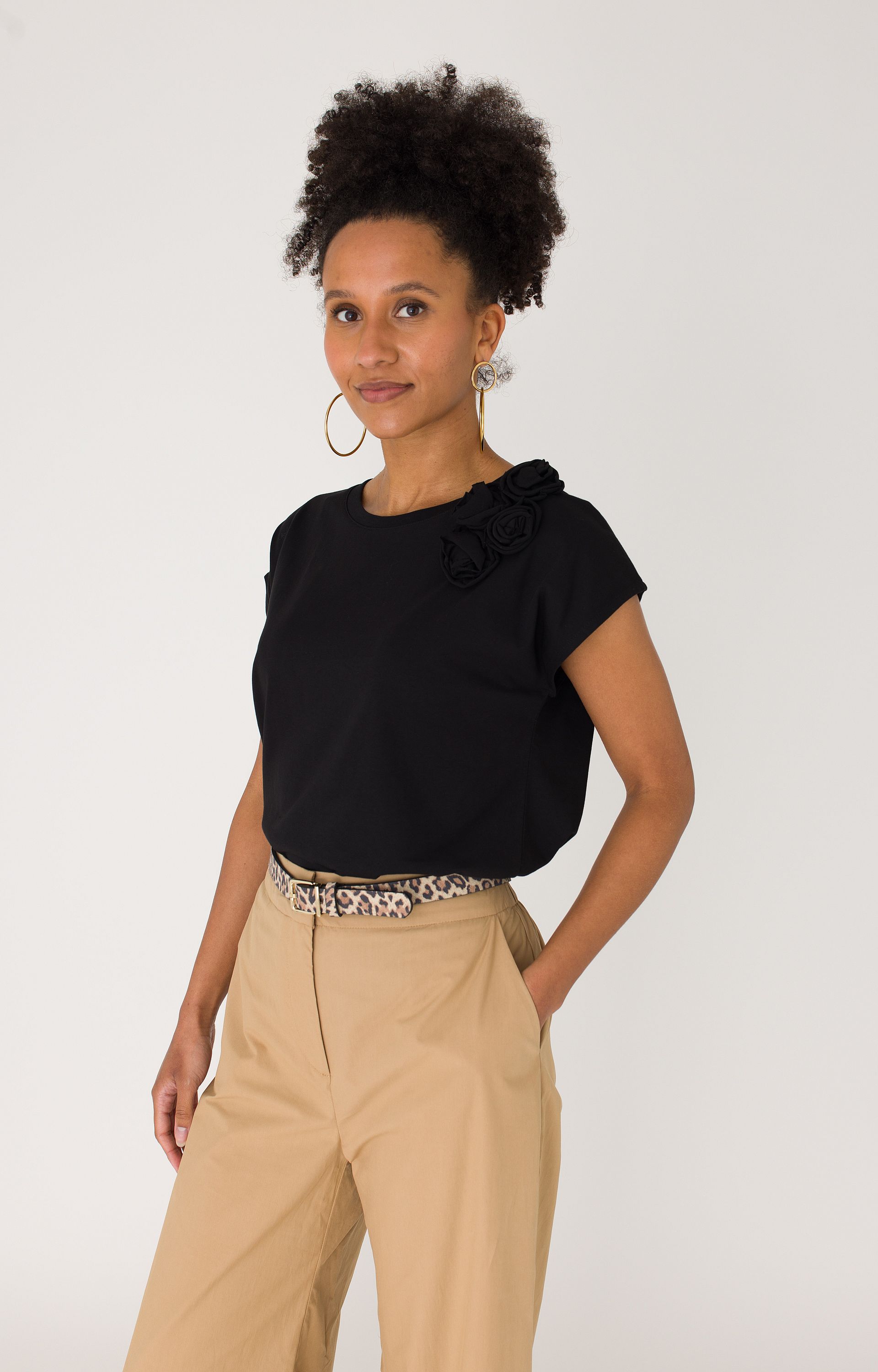 T-shirt Roos