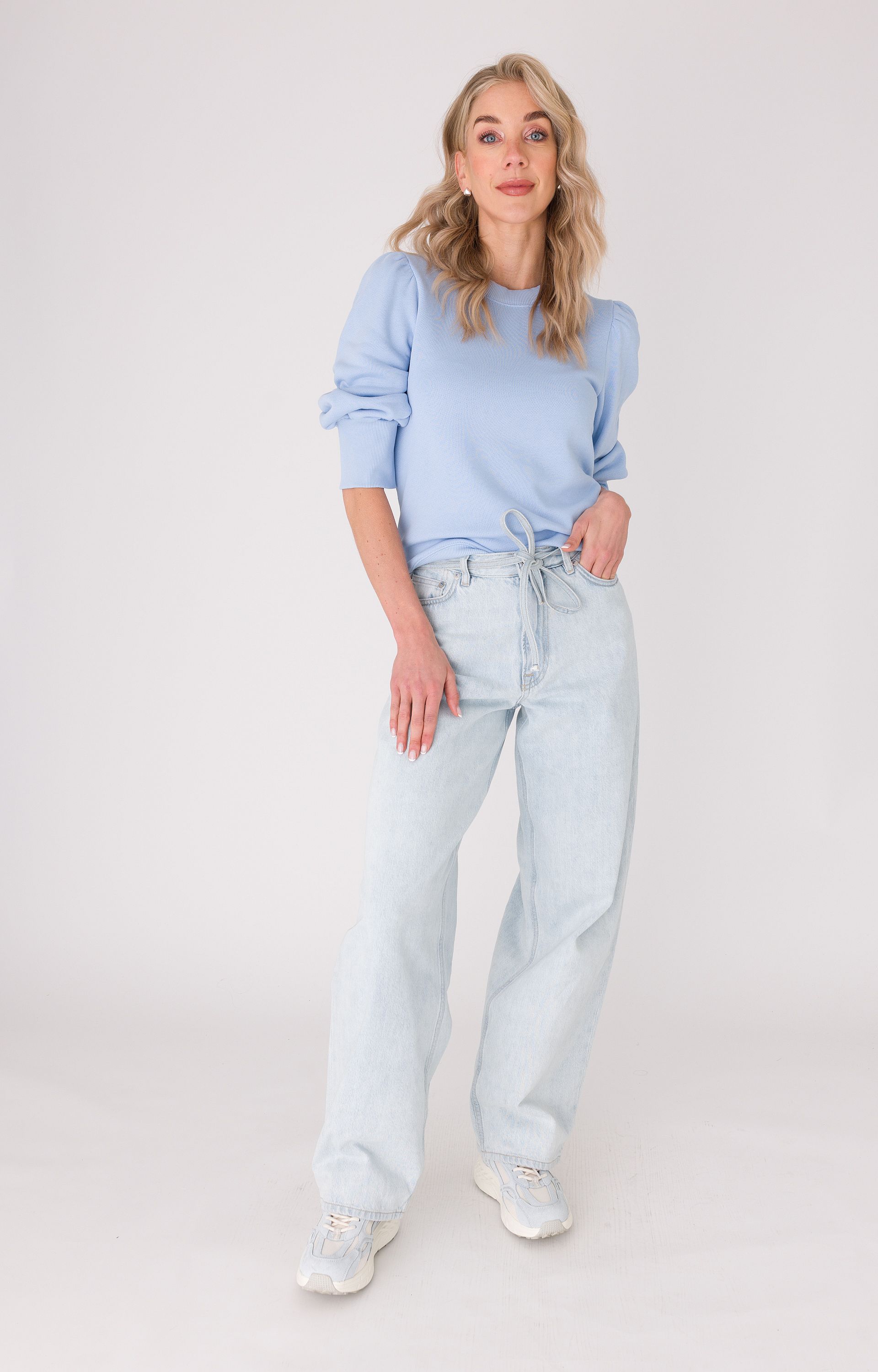 Sweater Sky Blue