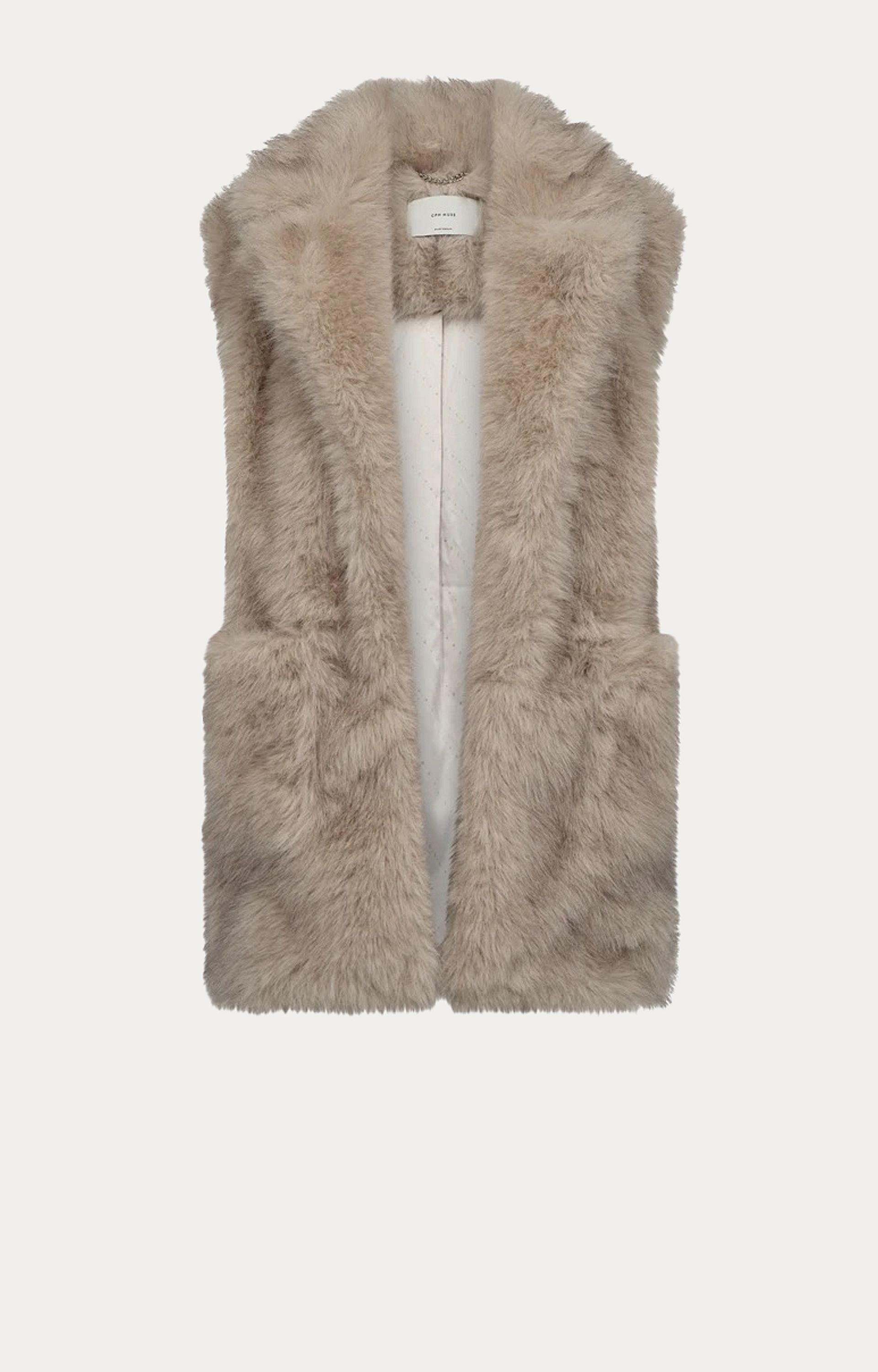 Gilet Plushy