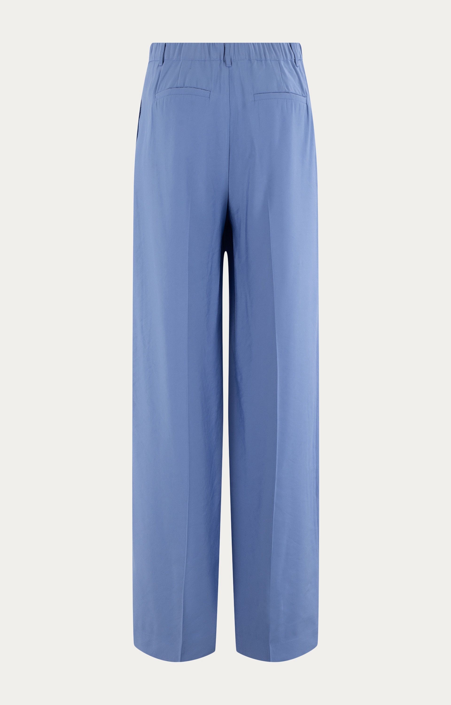 Broek wide leg 