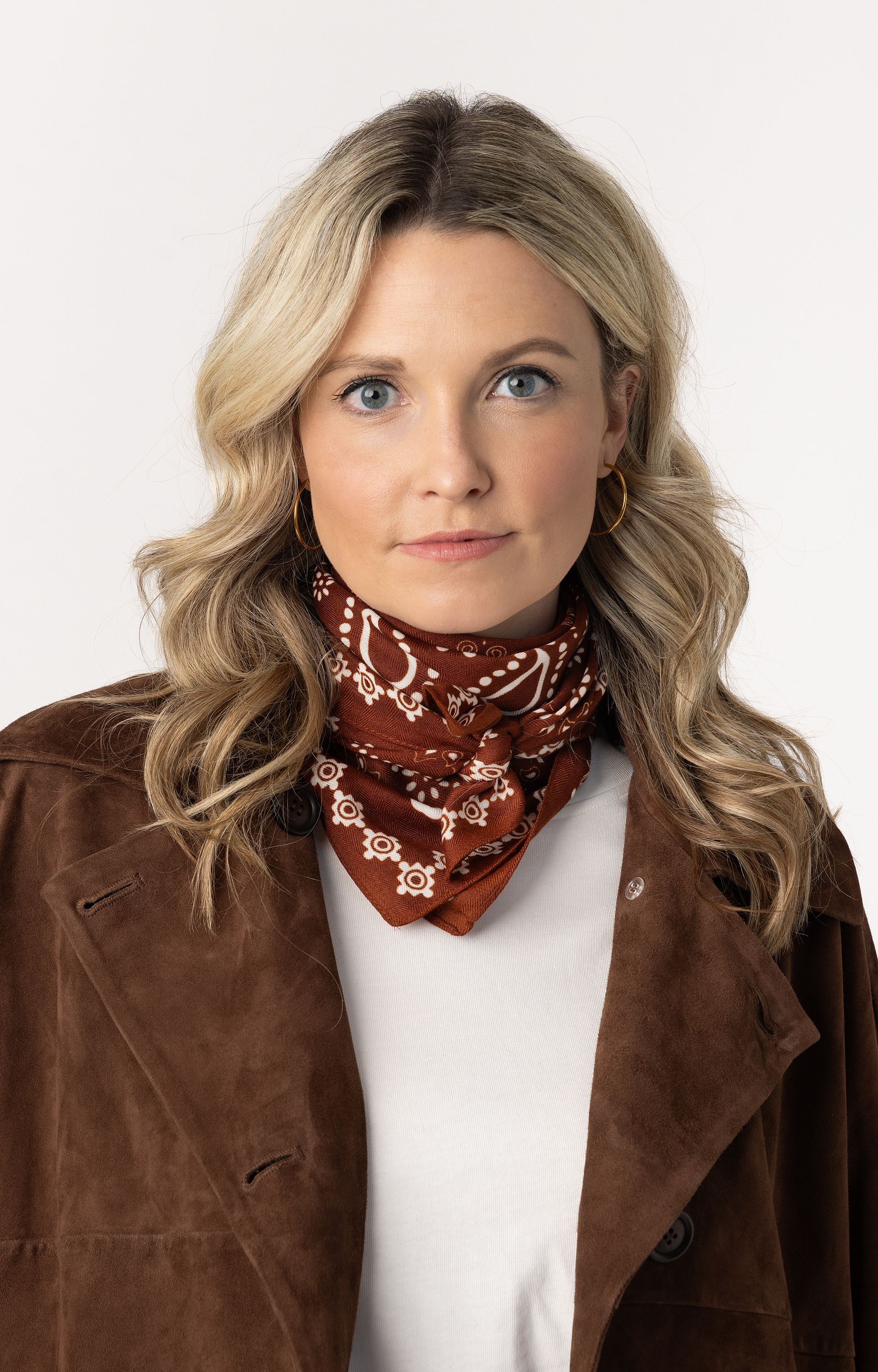 Sjaal Paisley 