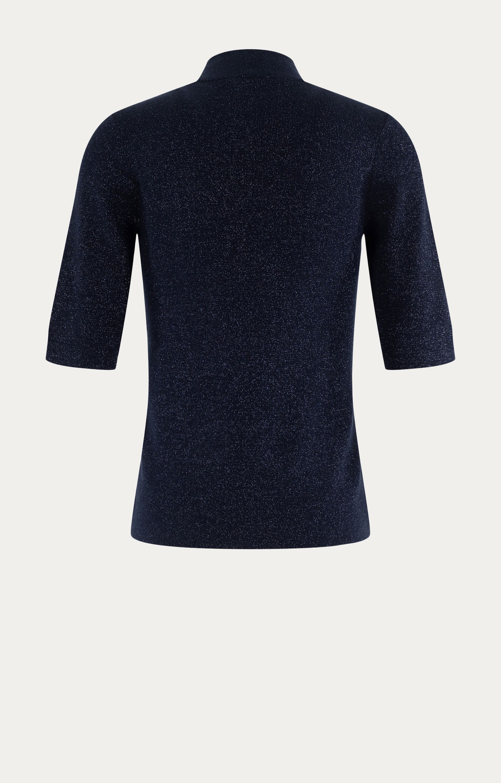 Pullover met lurex