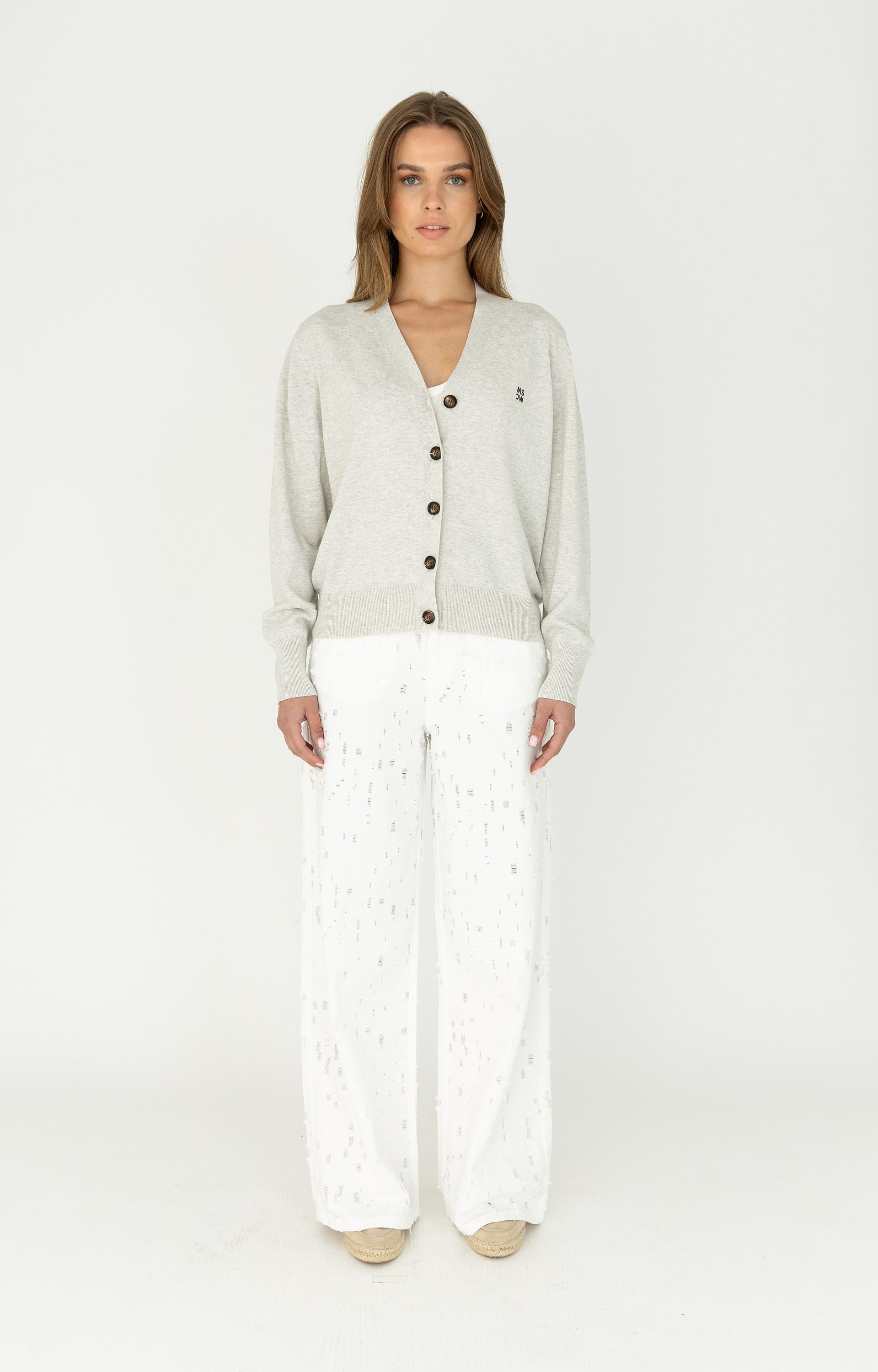 Strickjacke Teddy