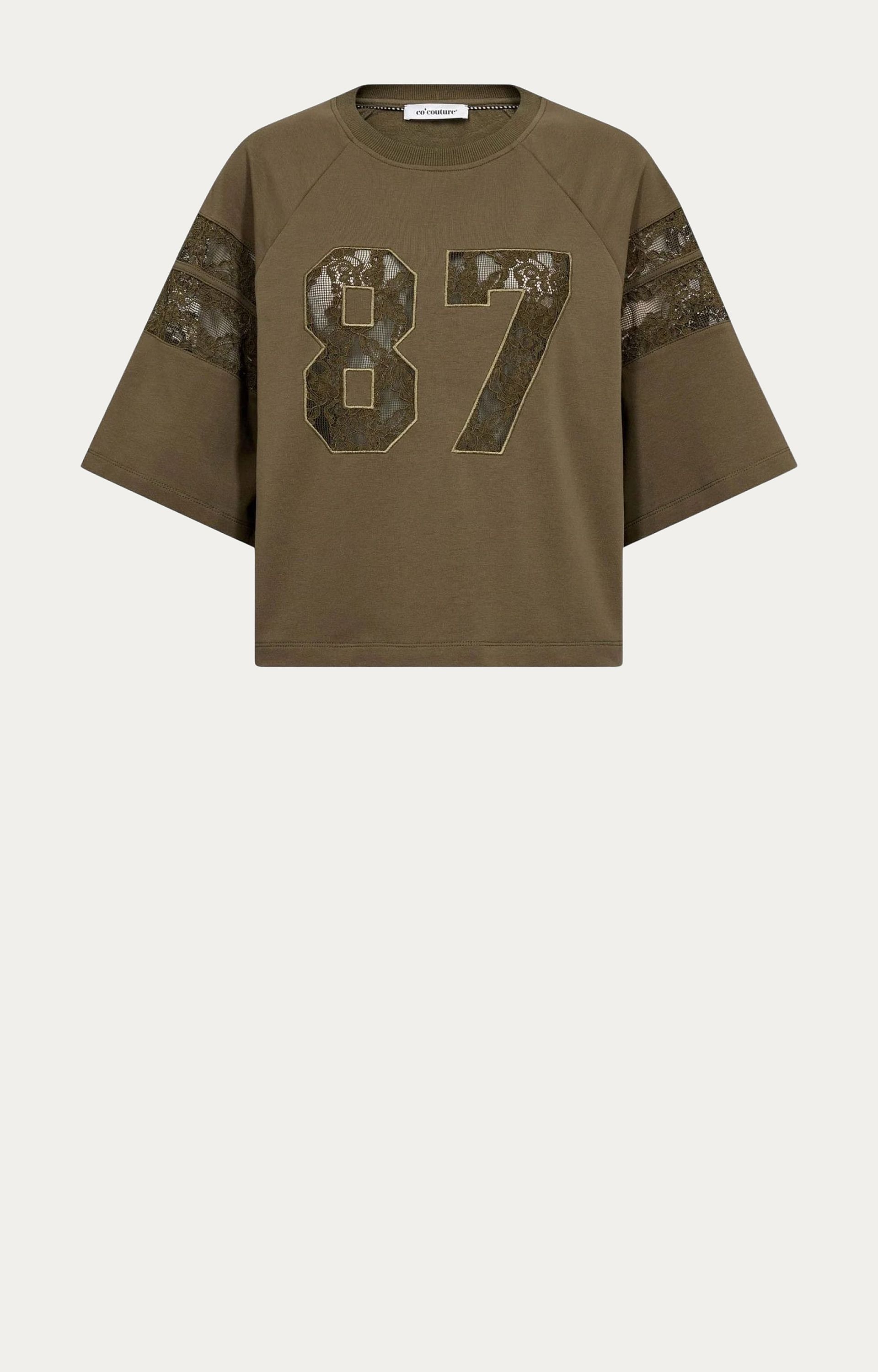T-shirt Ely 