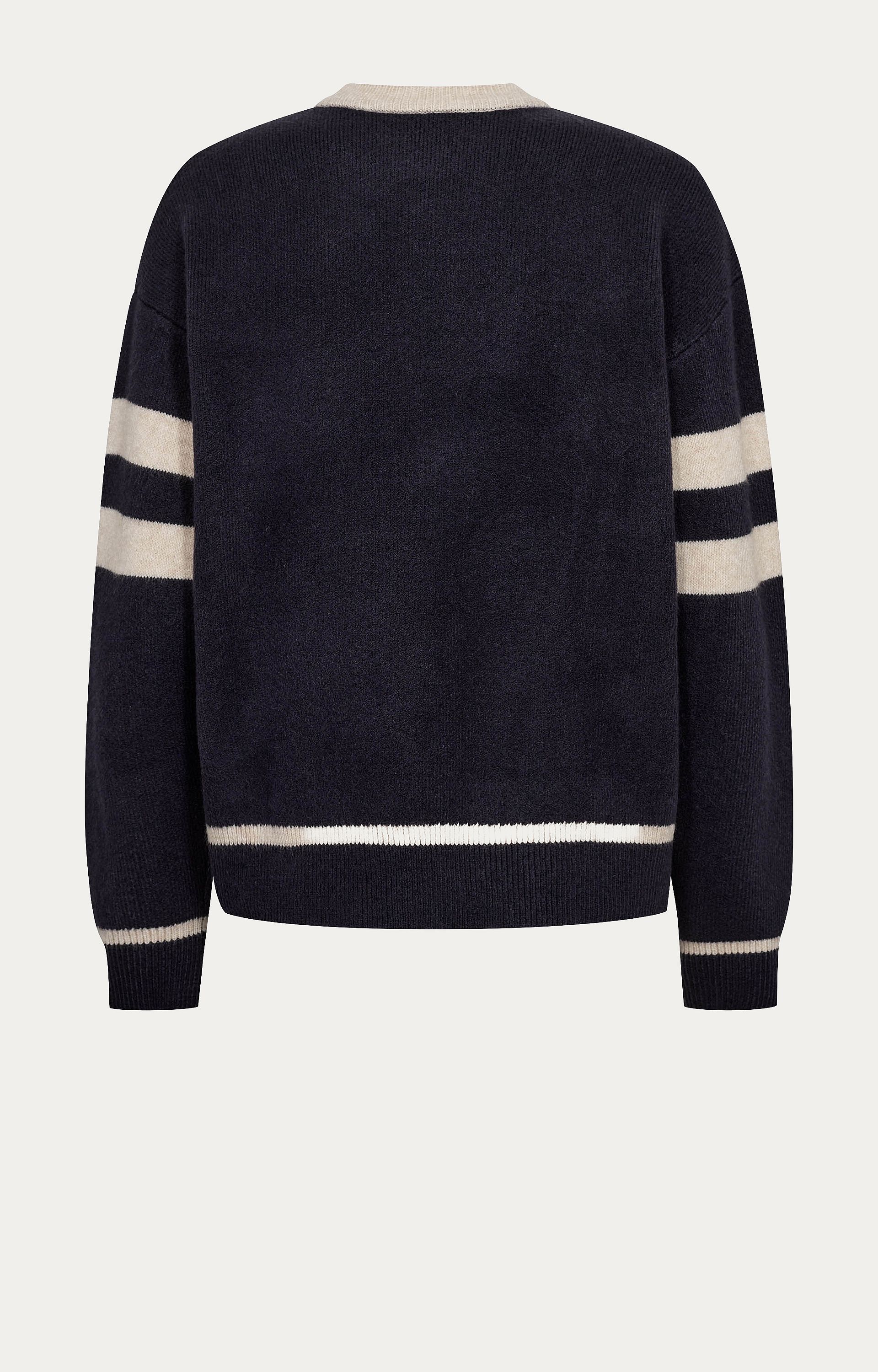 Pullover Row 