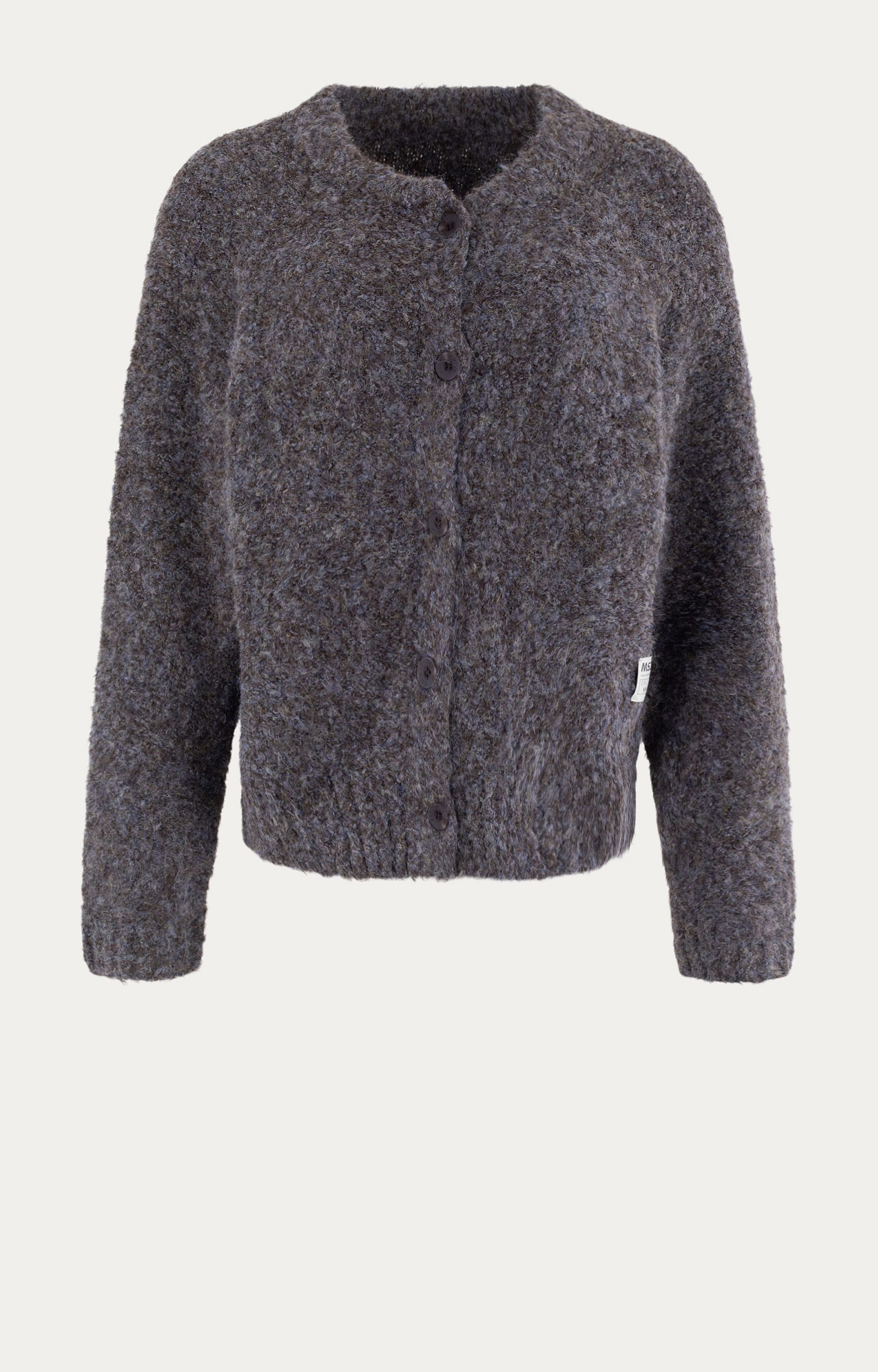 Louisa-Strickjacke