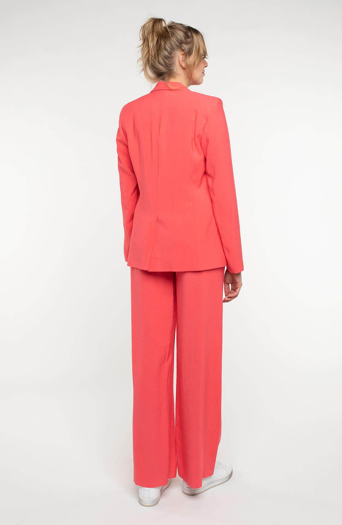 Single-breasted blazer