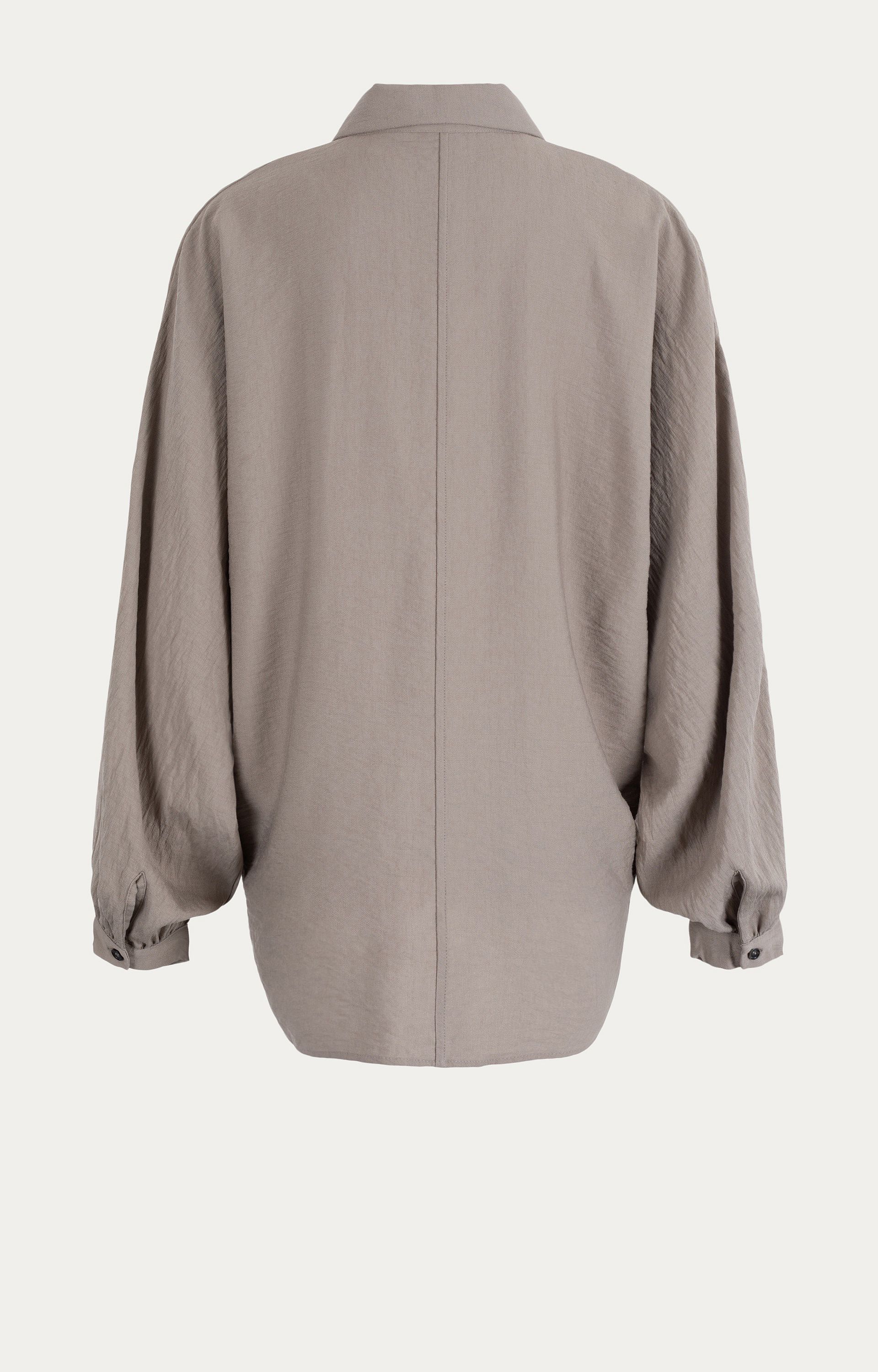 Wijde blouse