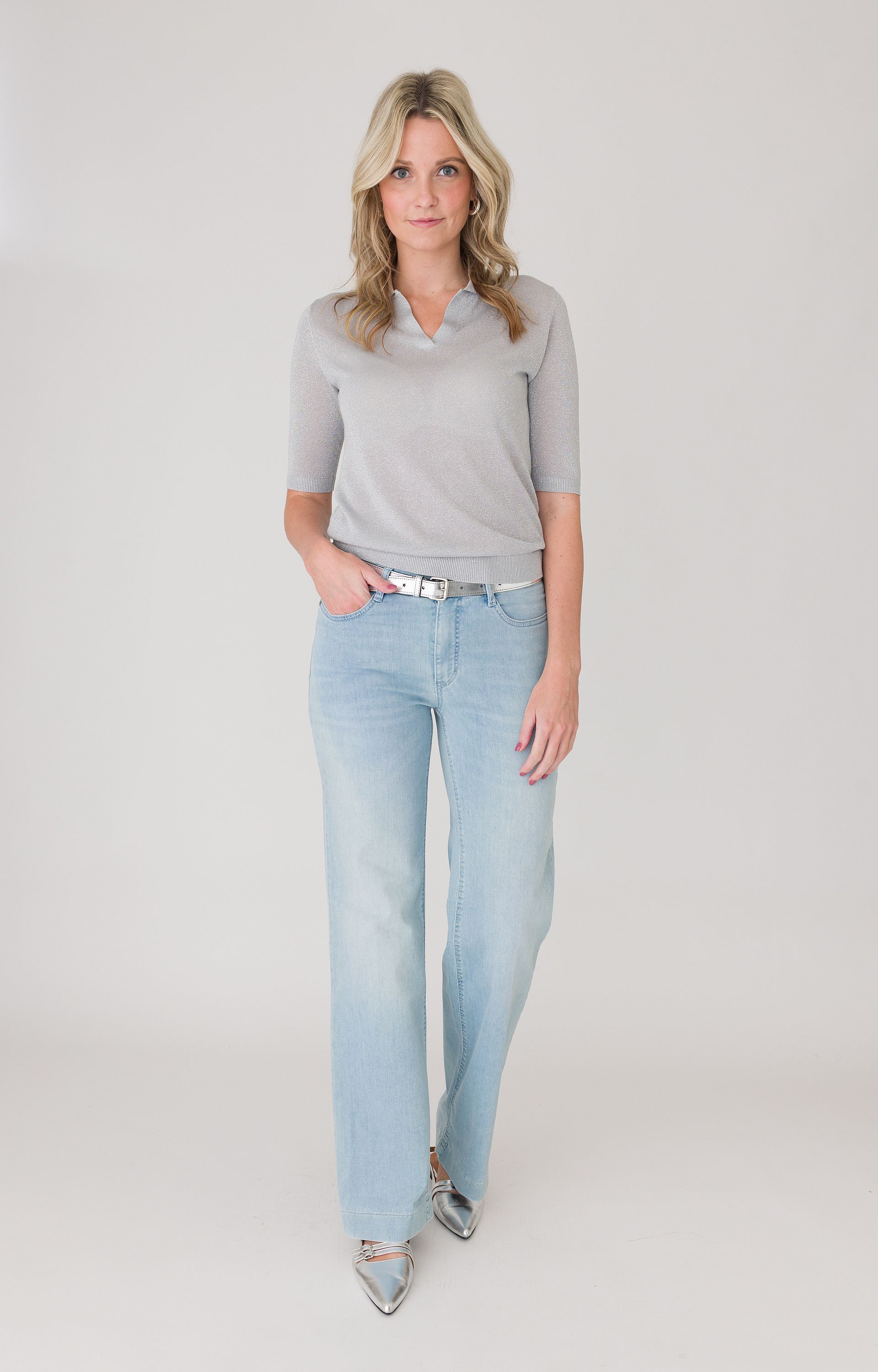 Jeans Wide