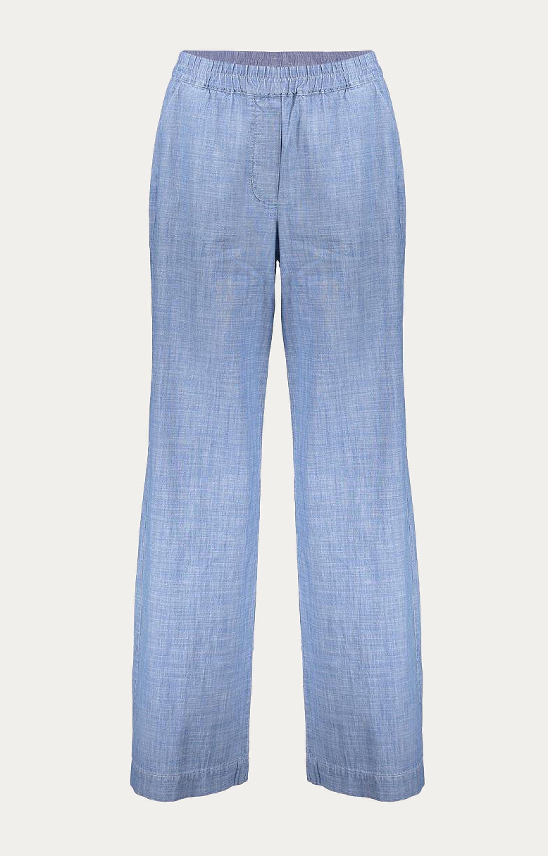 Broek denimlook