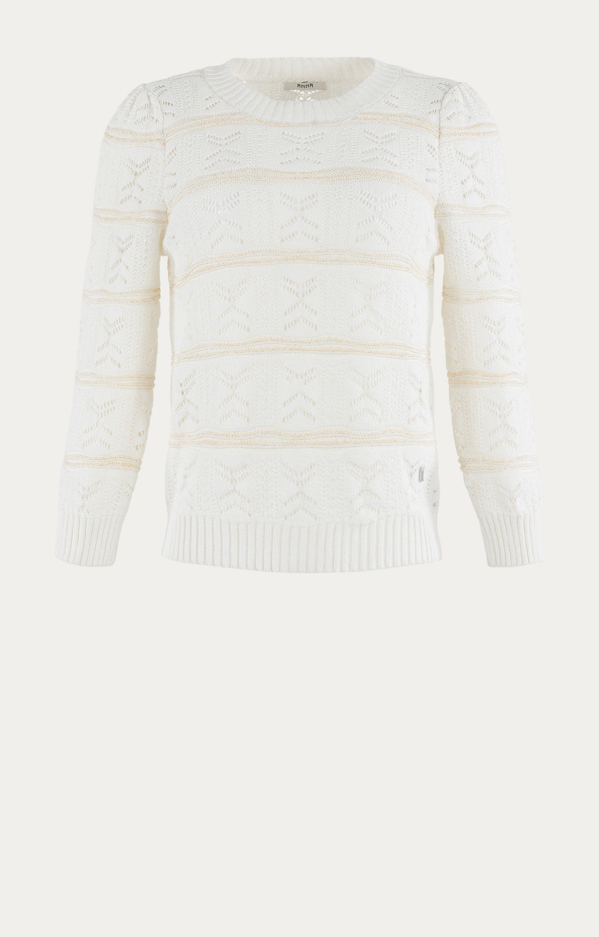 Tricot trui