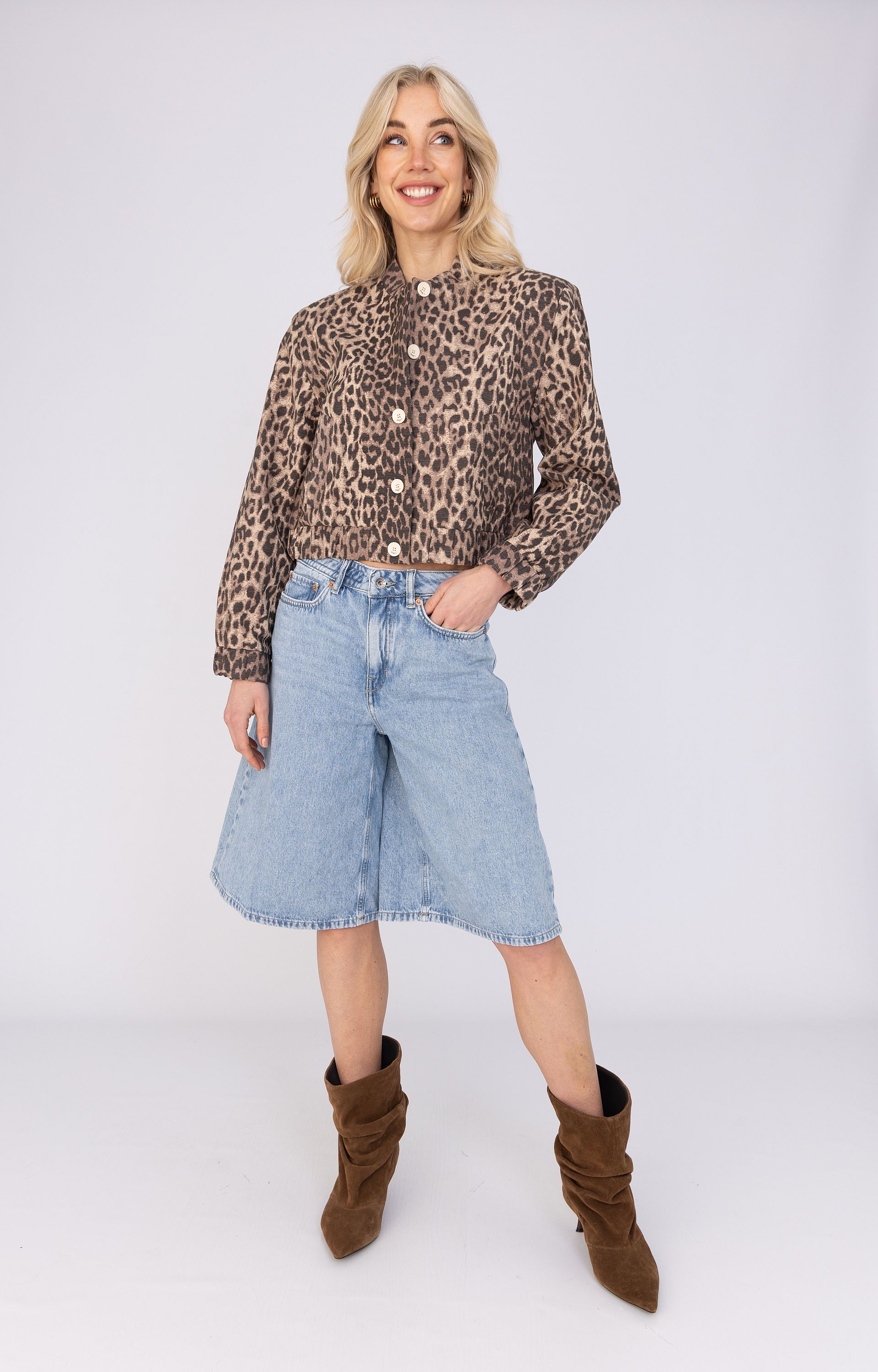 Bomber jacket Nadine