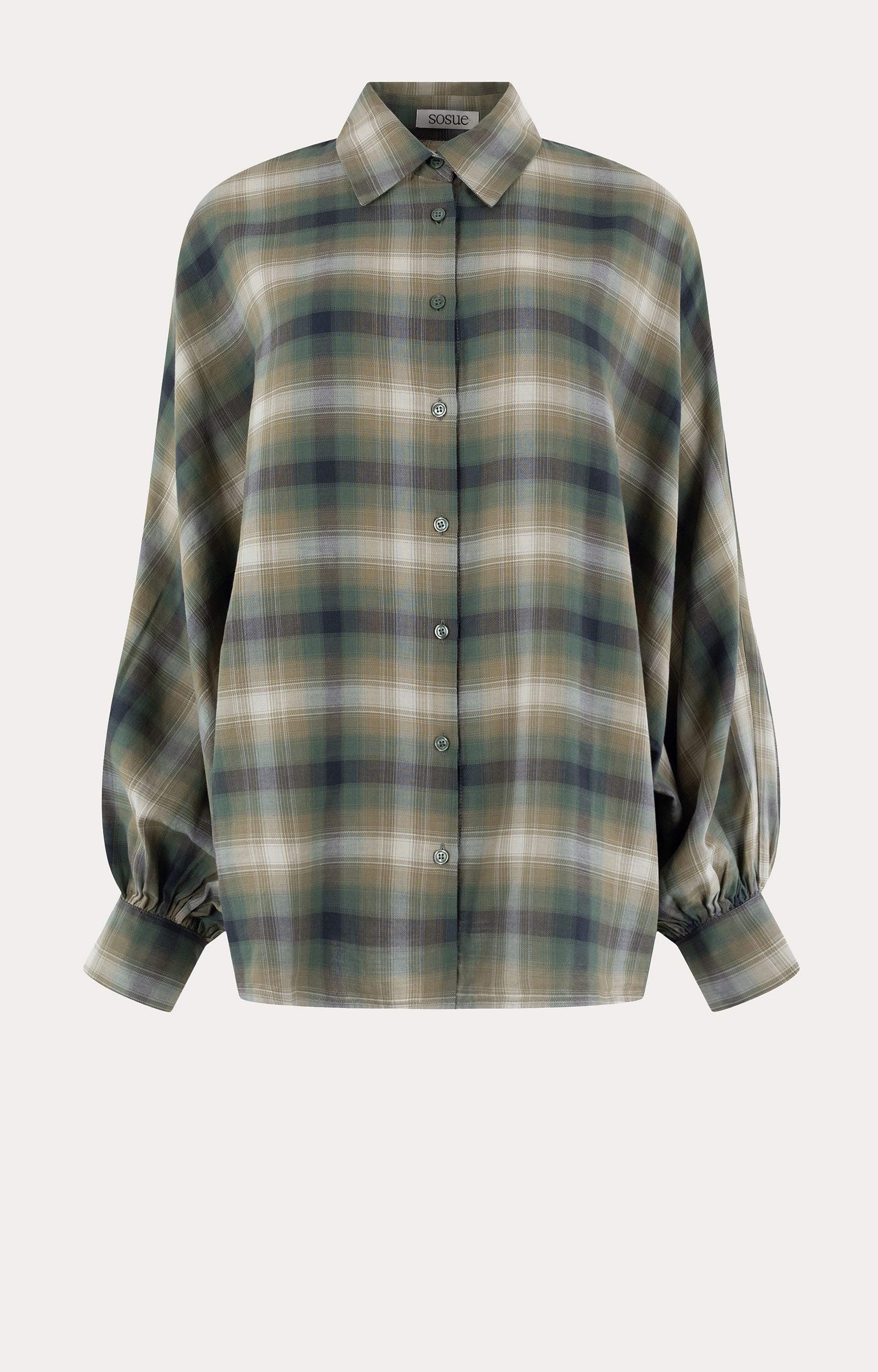 Blouse Antonia check