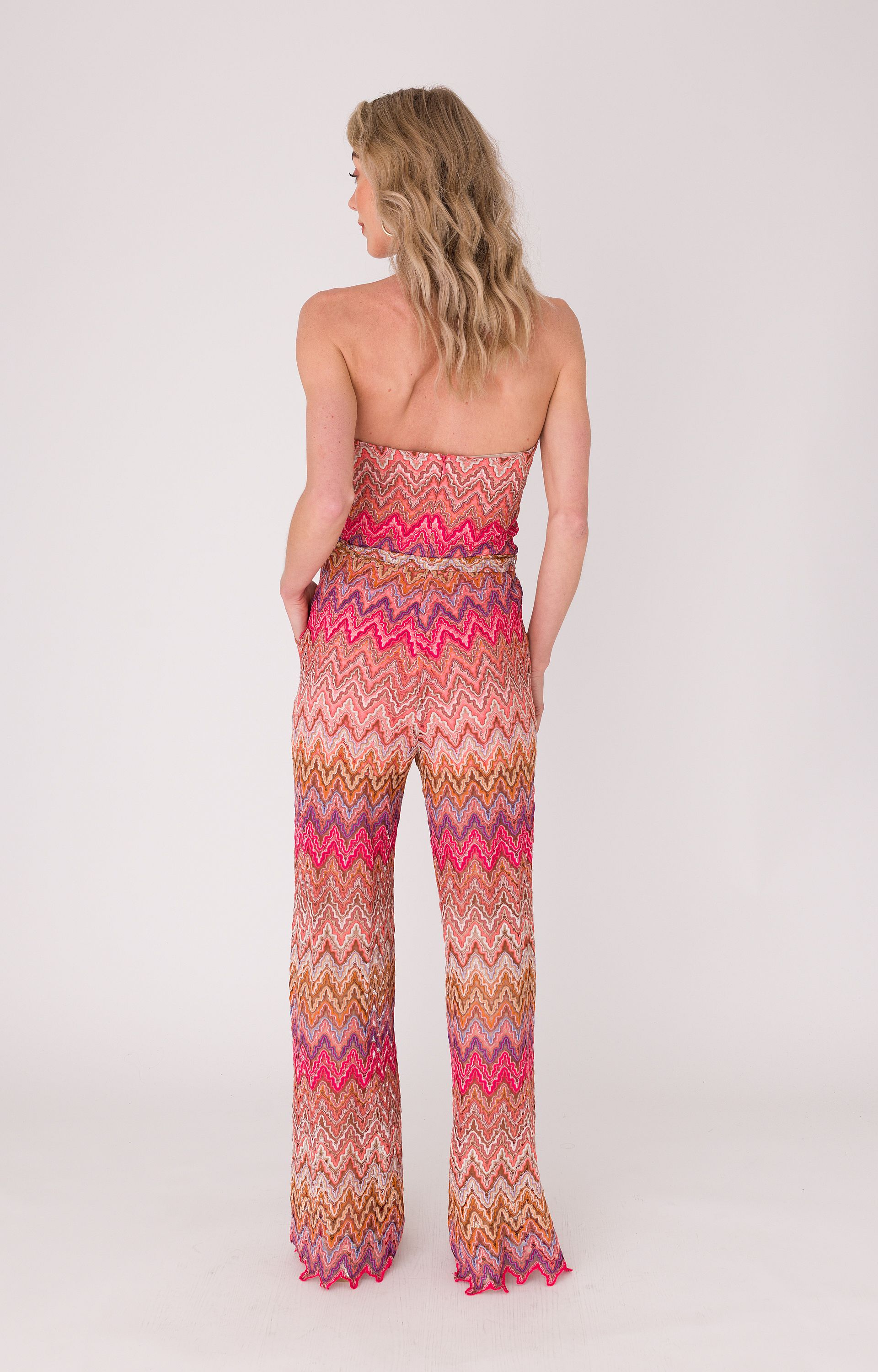 Jumpsuit Neckholder