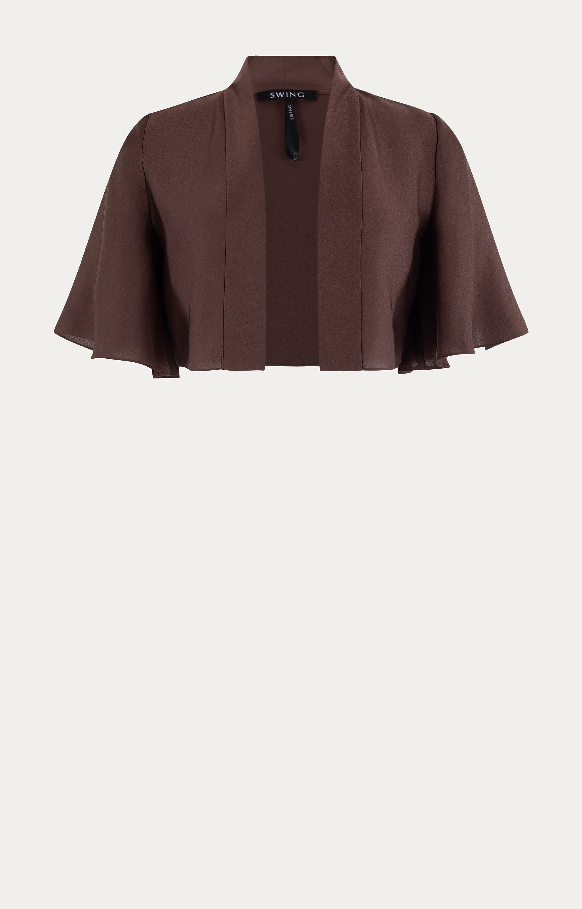 Bolero met glans