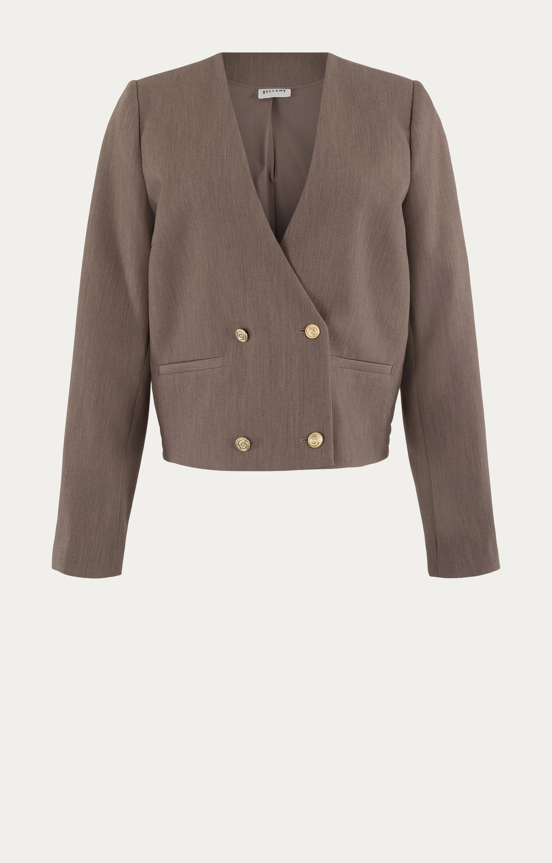Blazer double breasted 