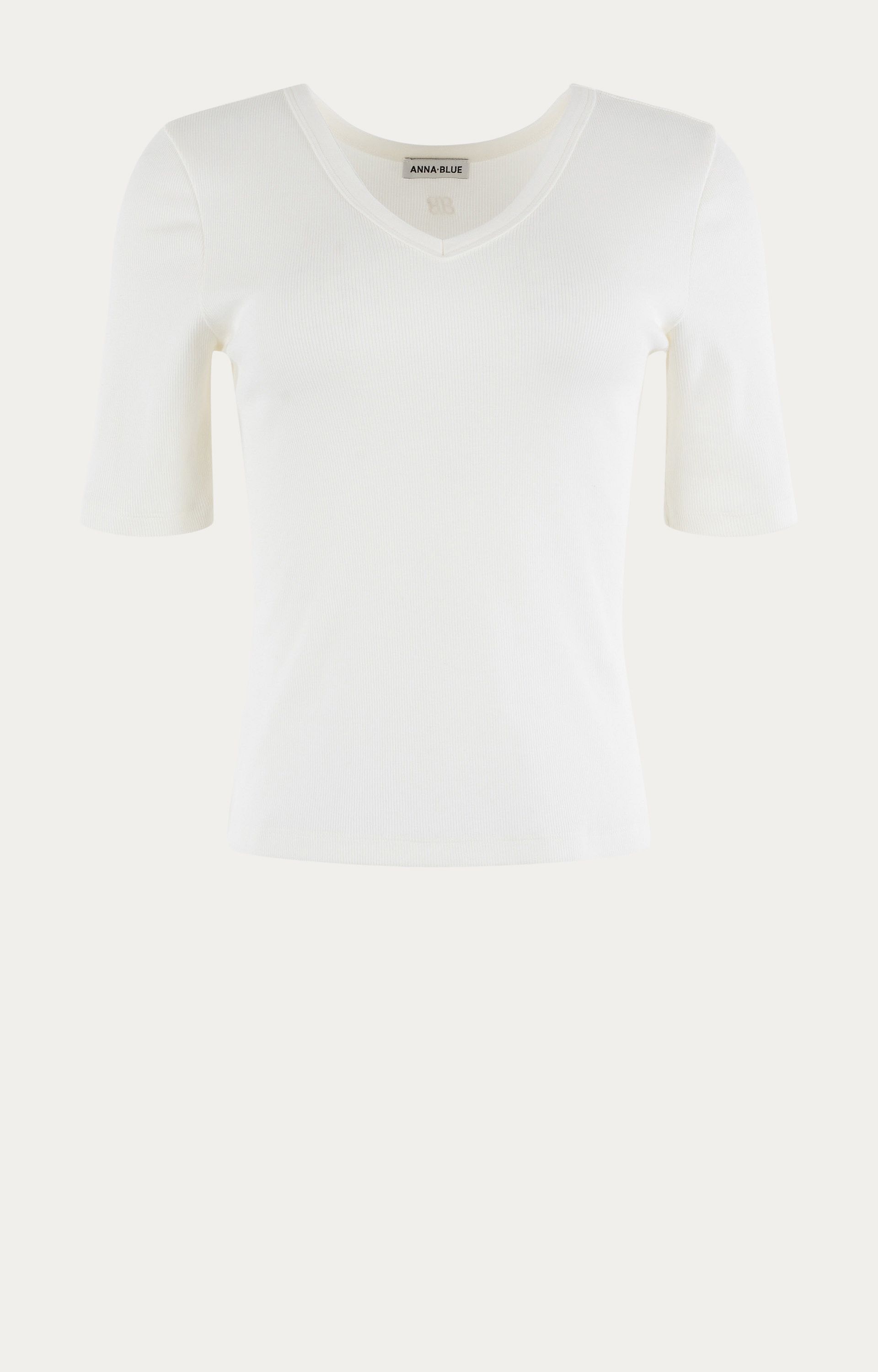 Shirt Slim v neck