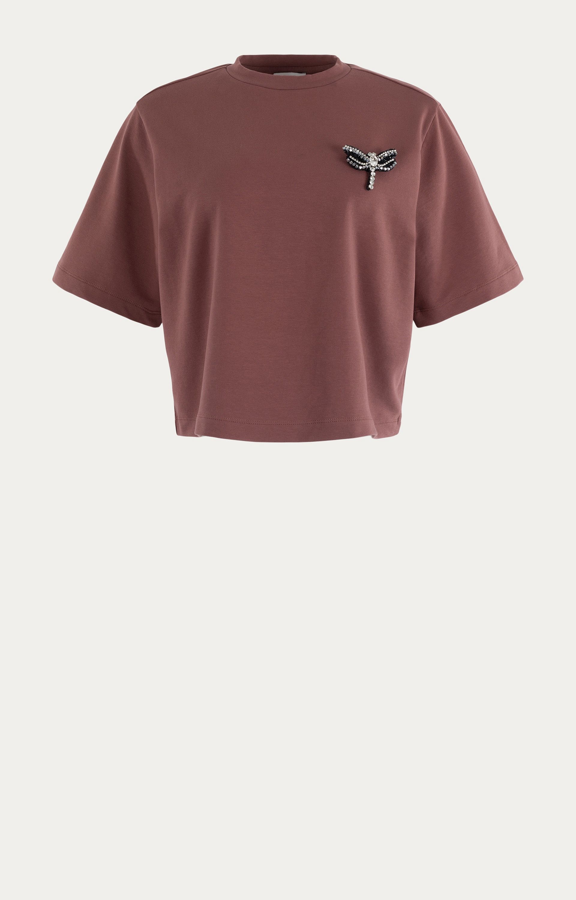 T-shirt Boxy