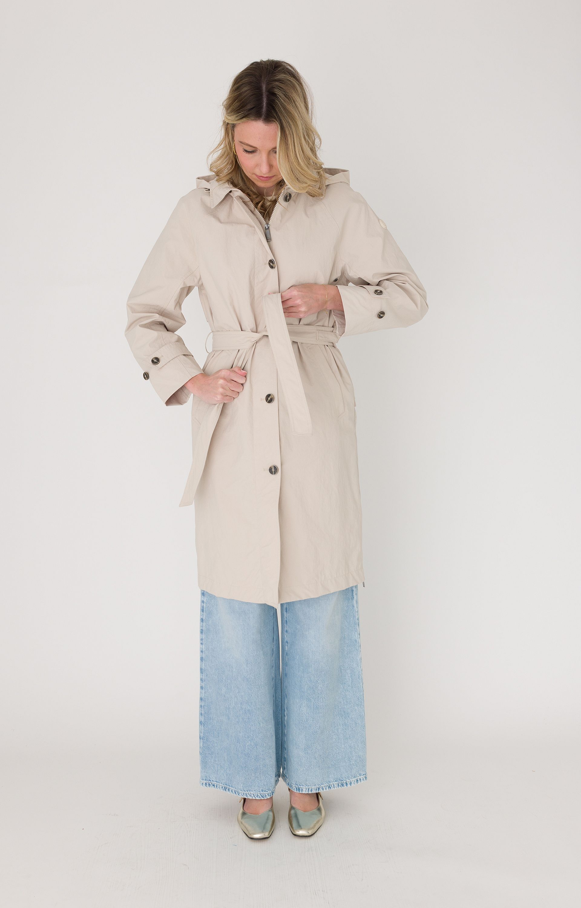 Trenchcoat Nicola