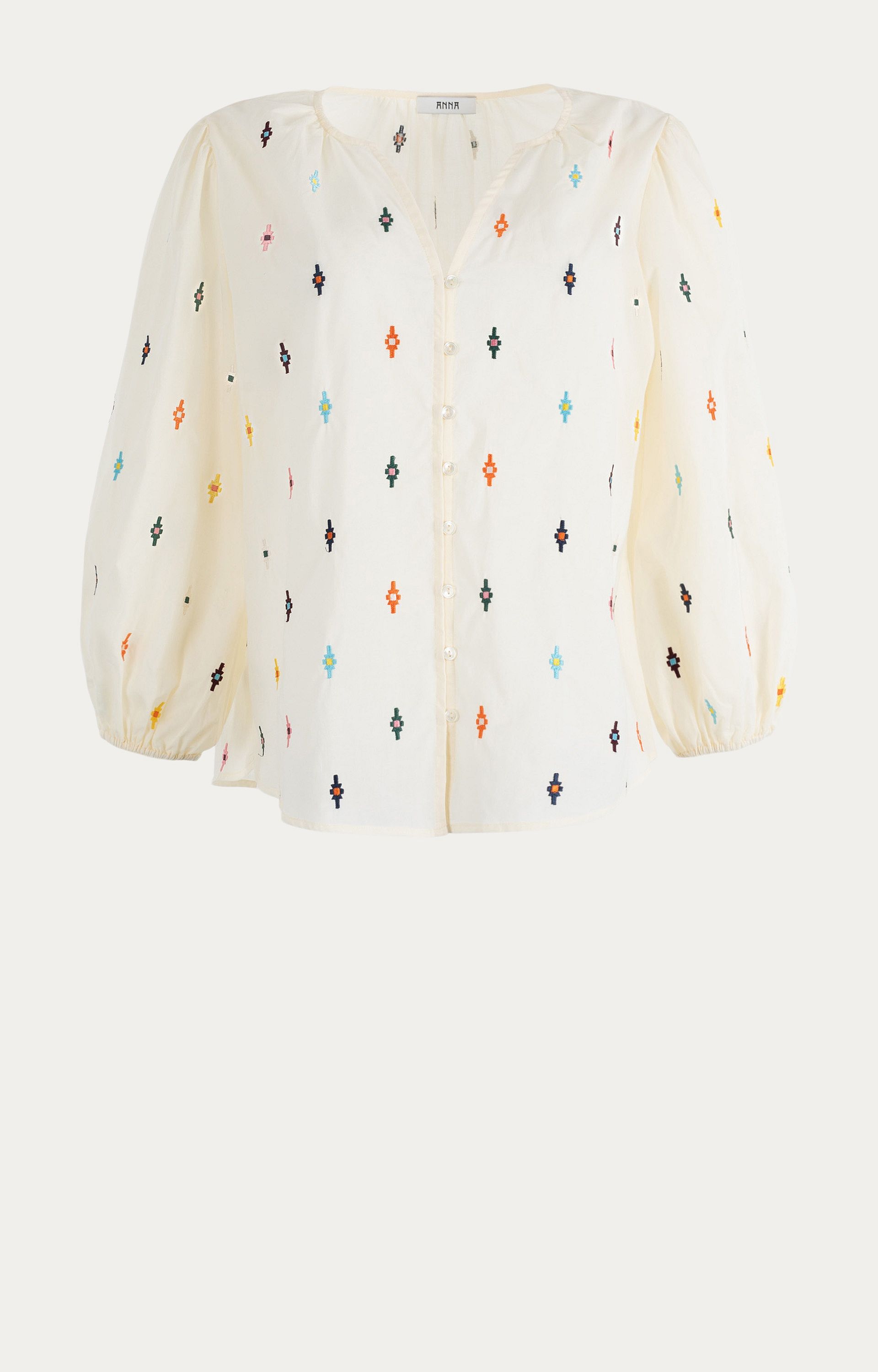Blouse Dessin