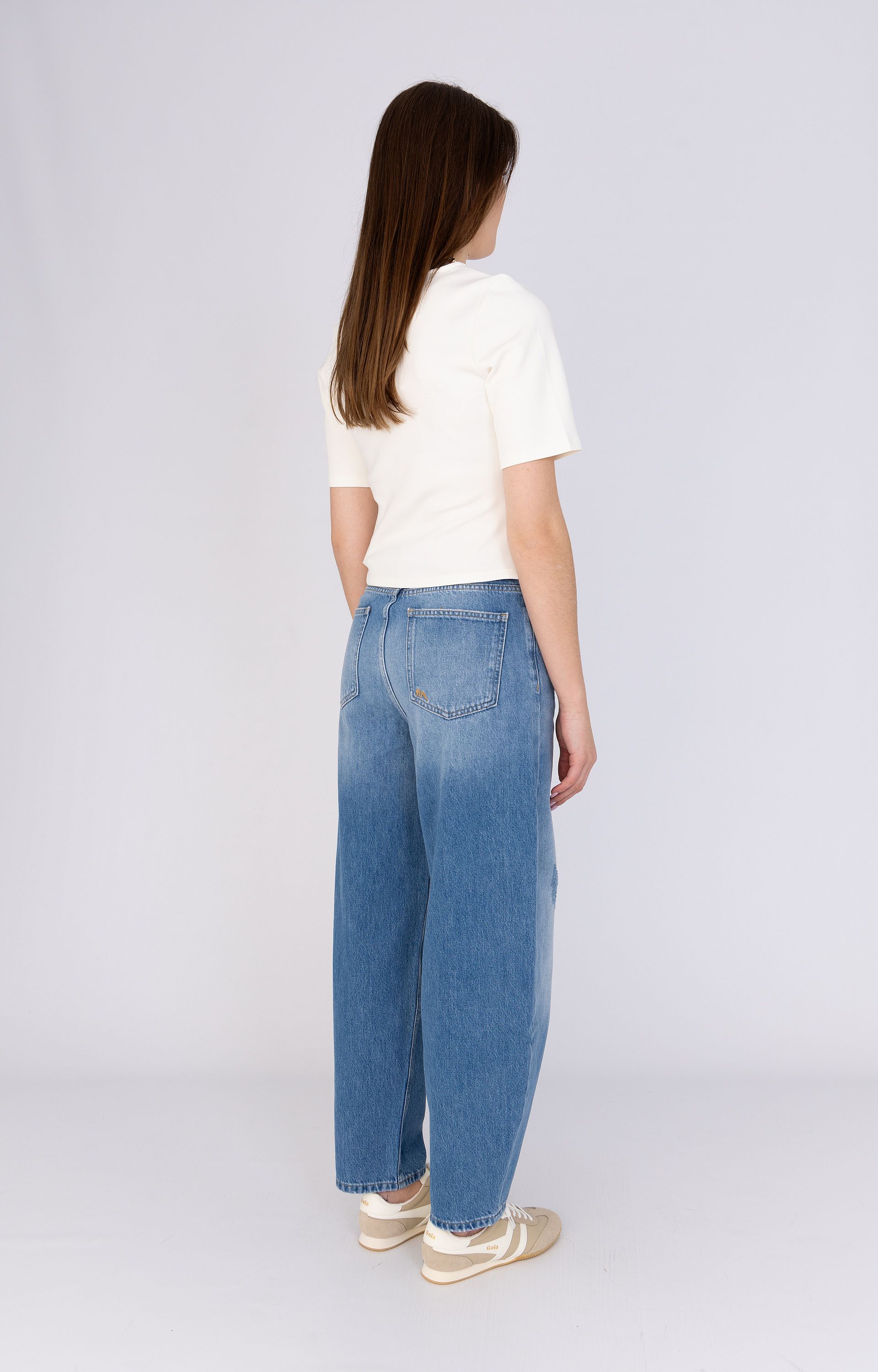  Jeans D3 Balloon 
