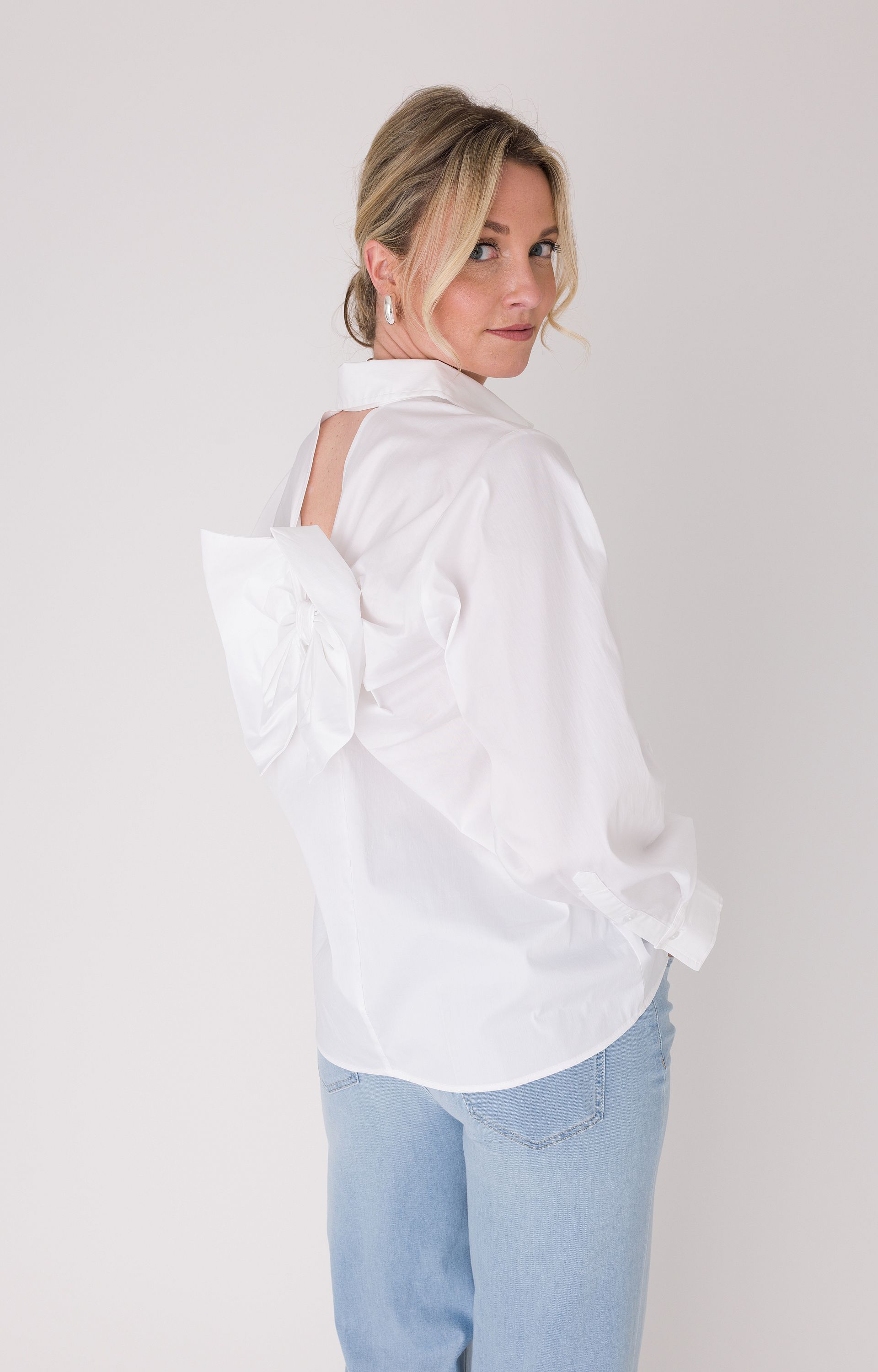 Blouse Sanna Bow 
