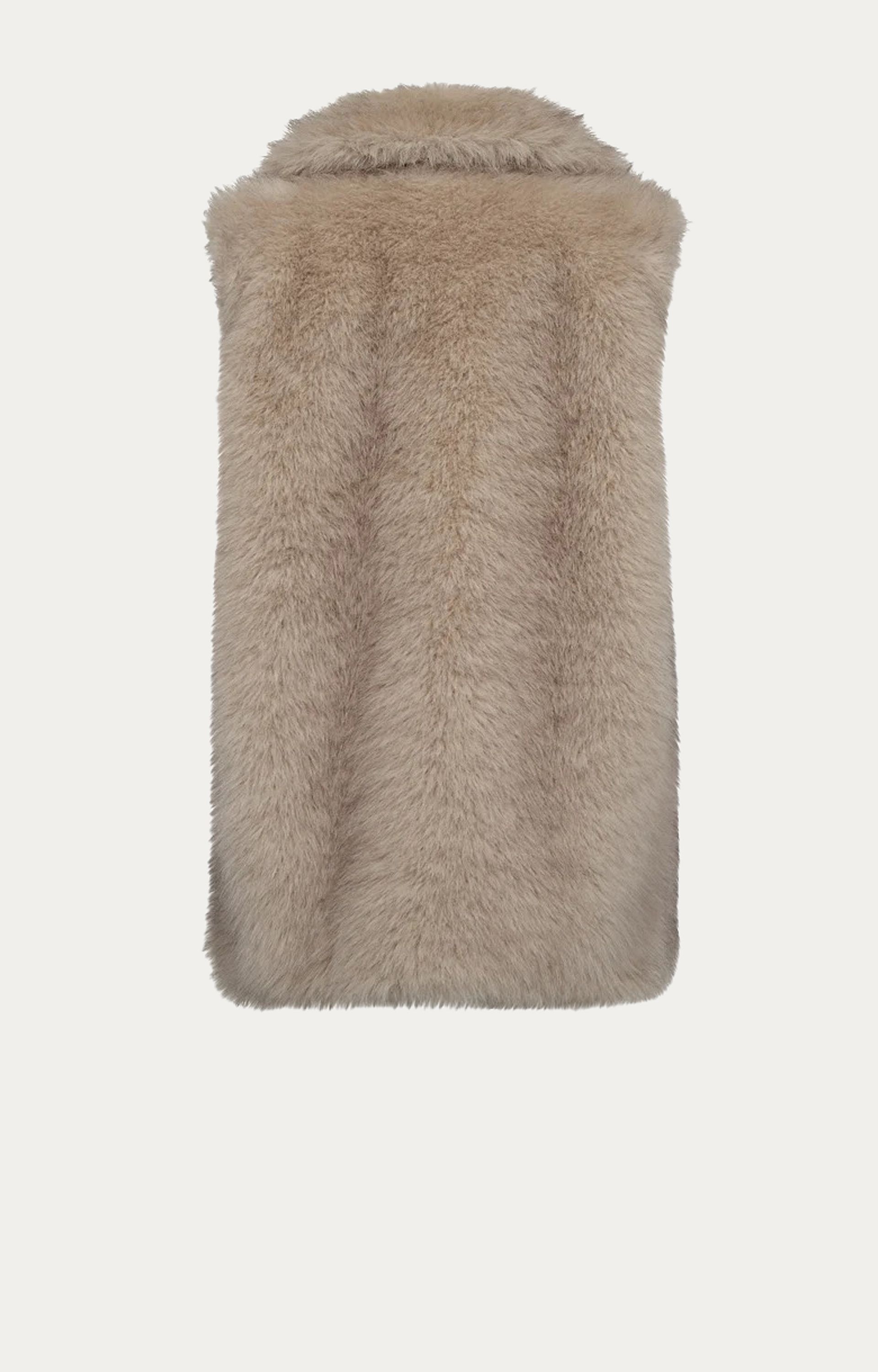 Gilet Plushy