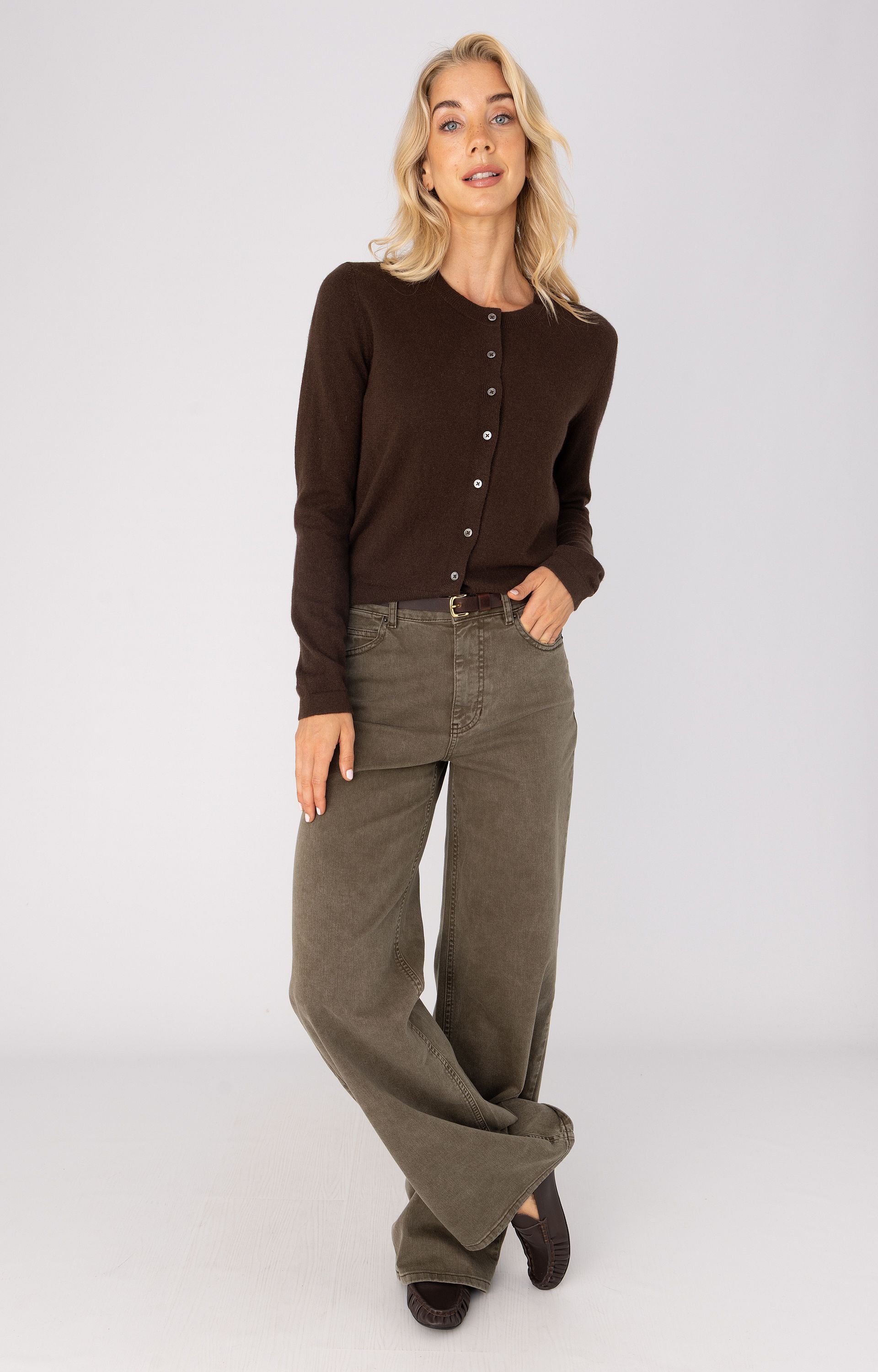 Vest Cashmere