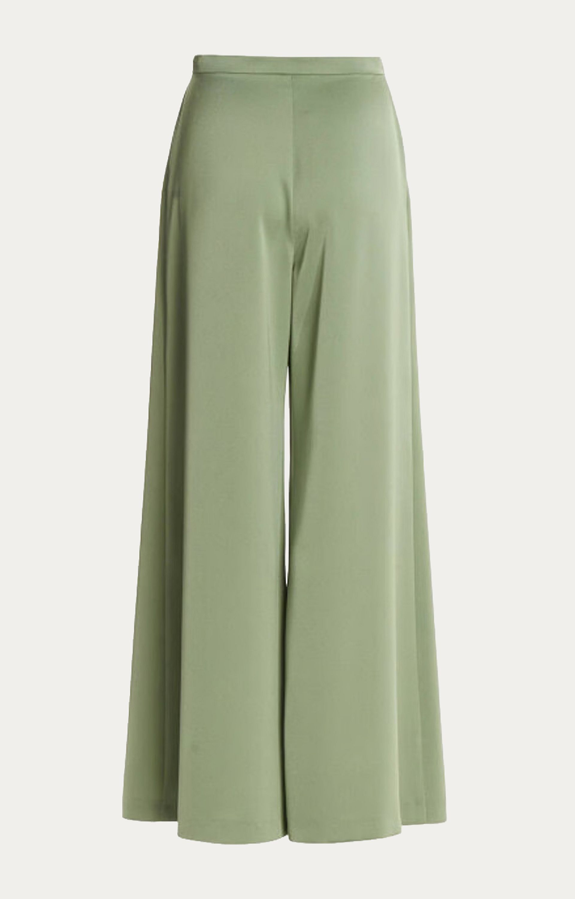 Broek wide leg