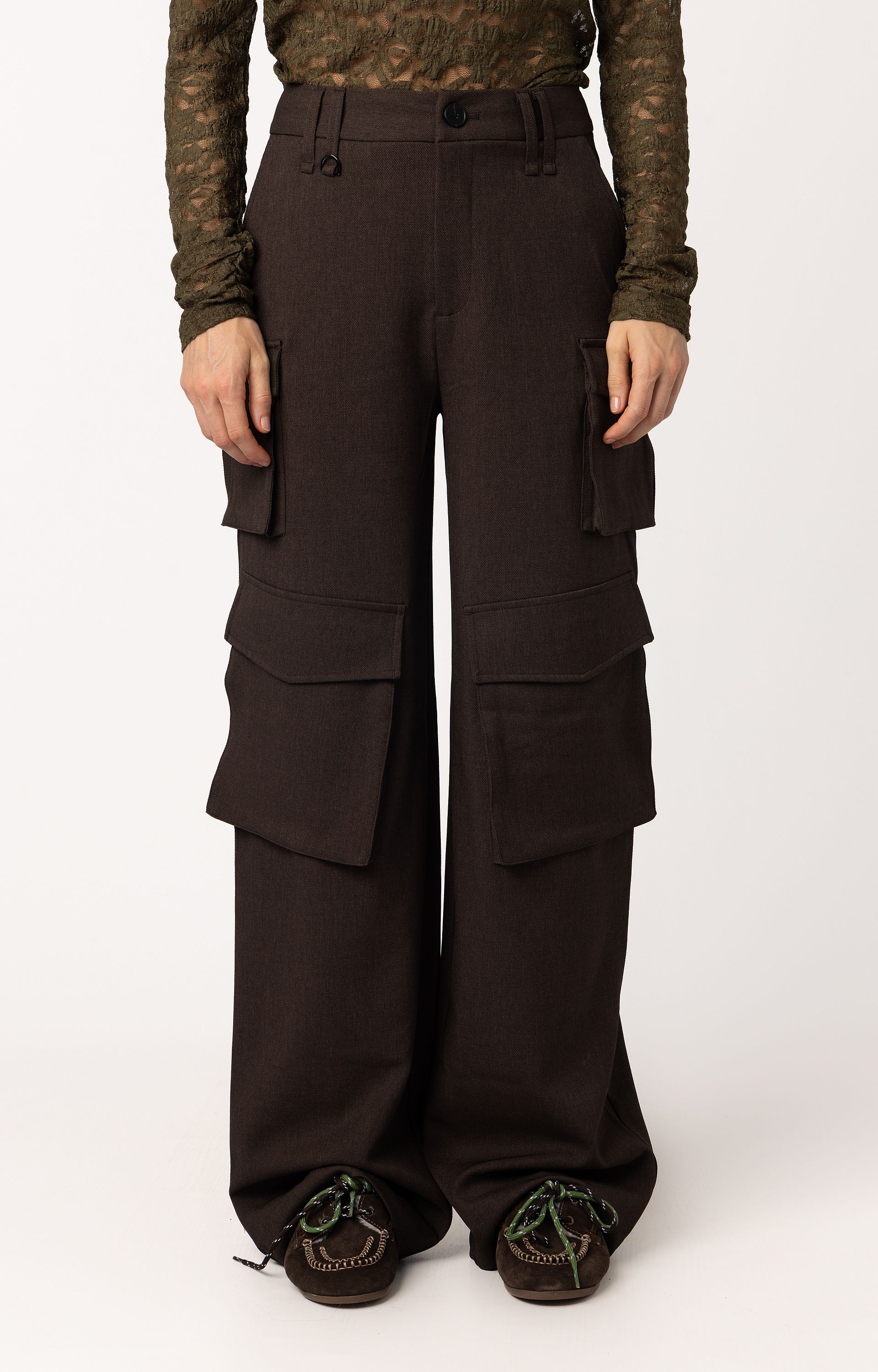 Broek Zeppe