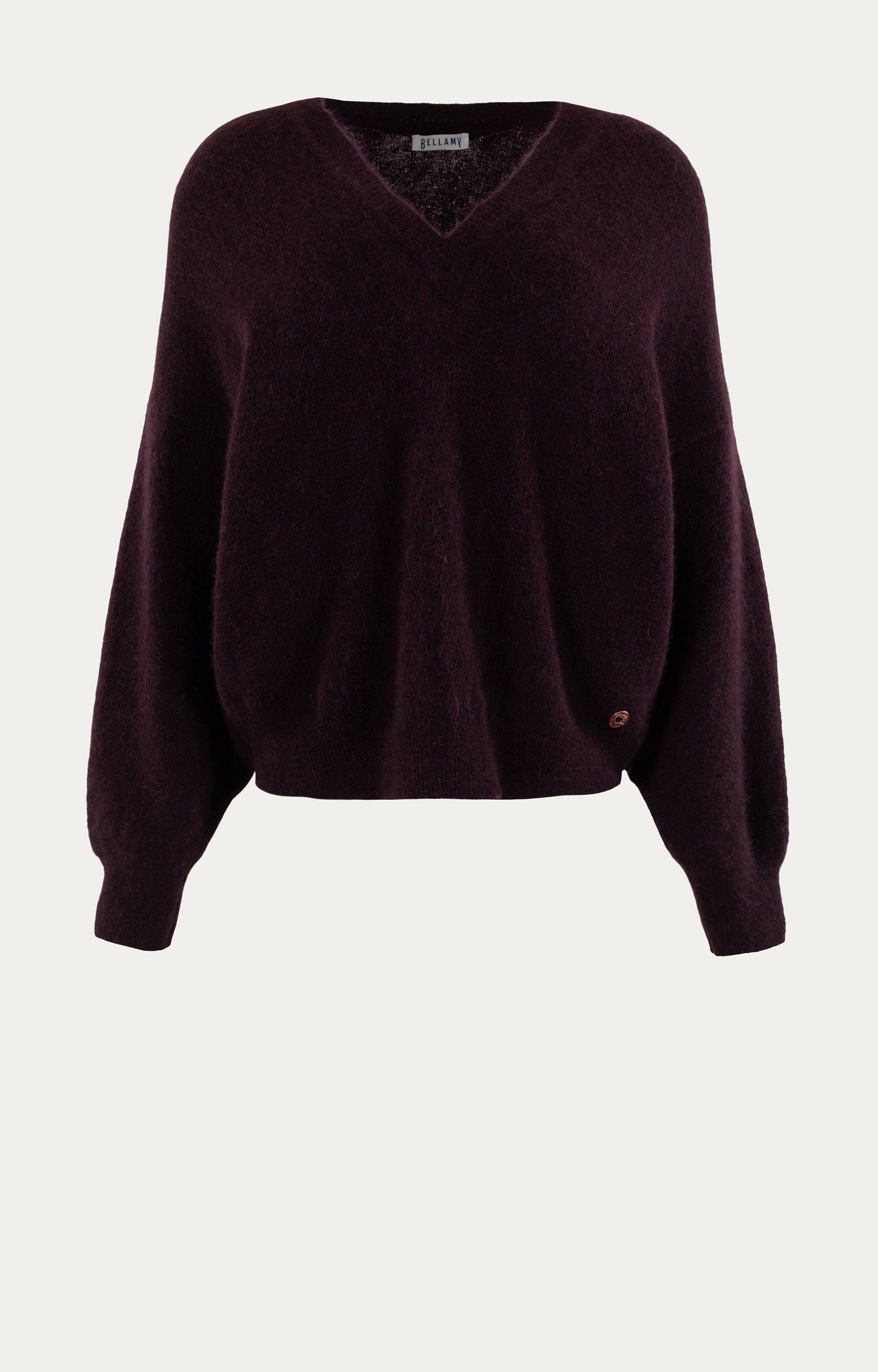 Pullover Poppy