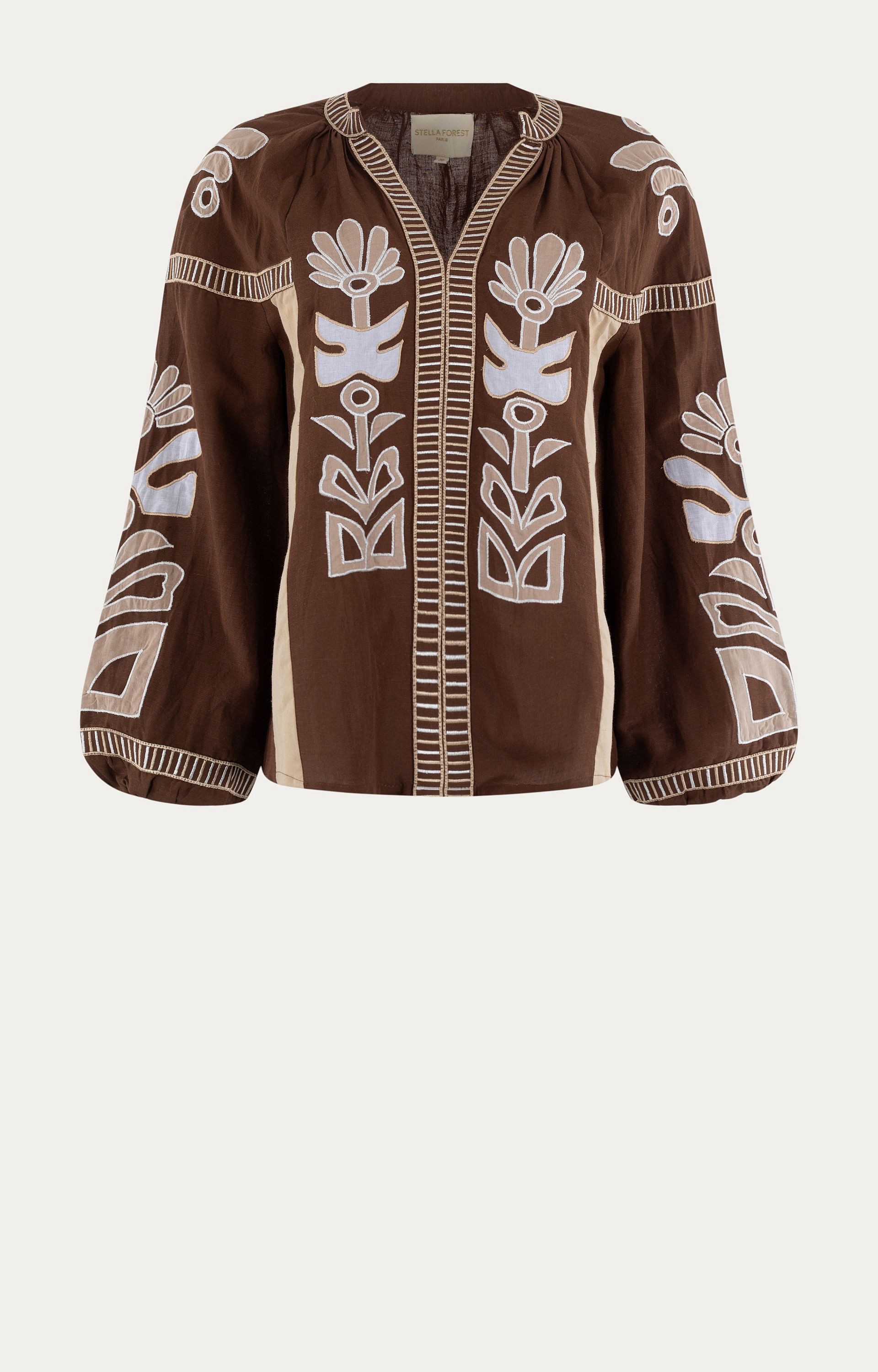 Blouse Anouck