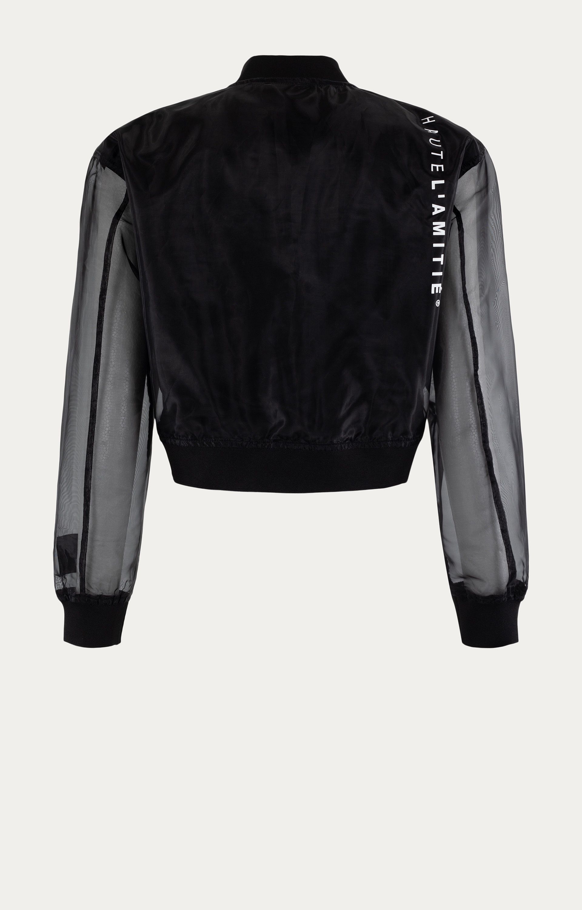Organza Bomber