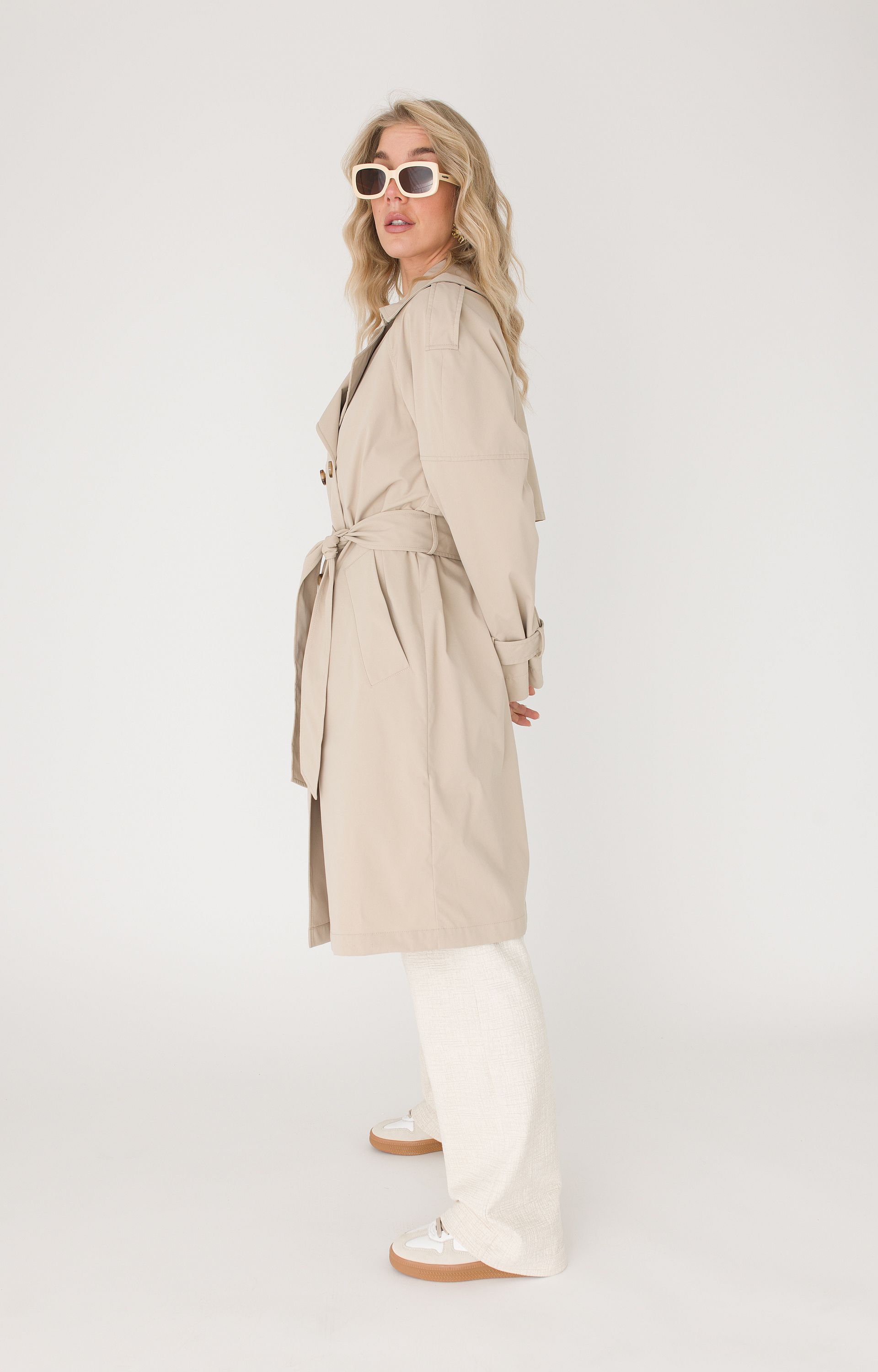 Trench coat Maxy
