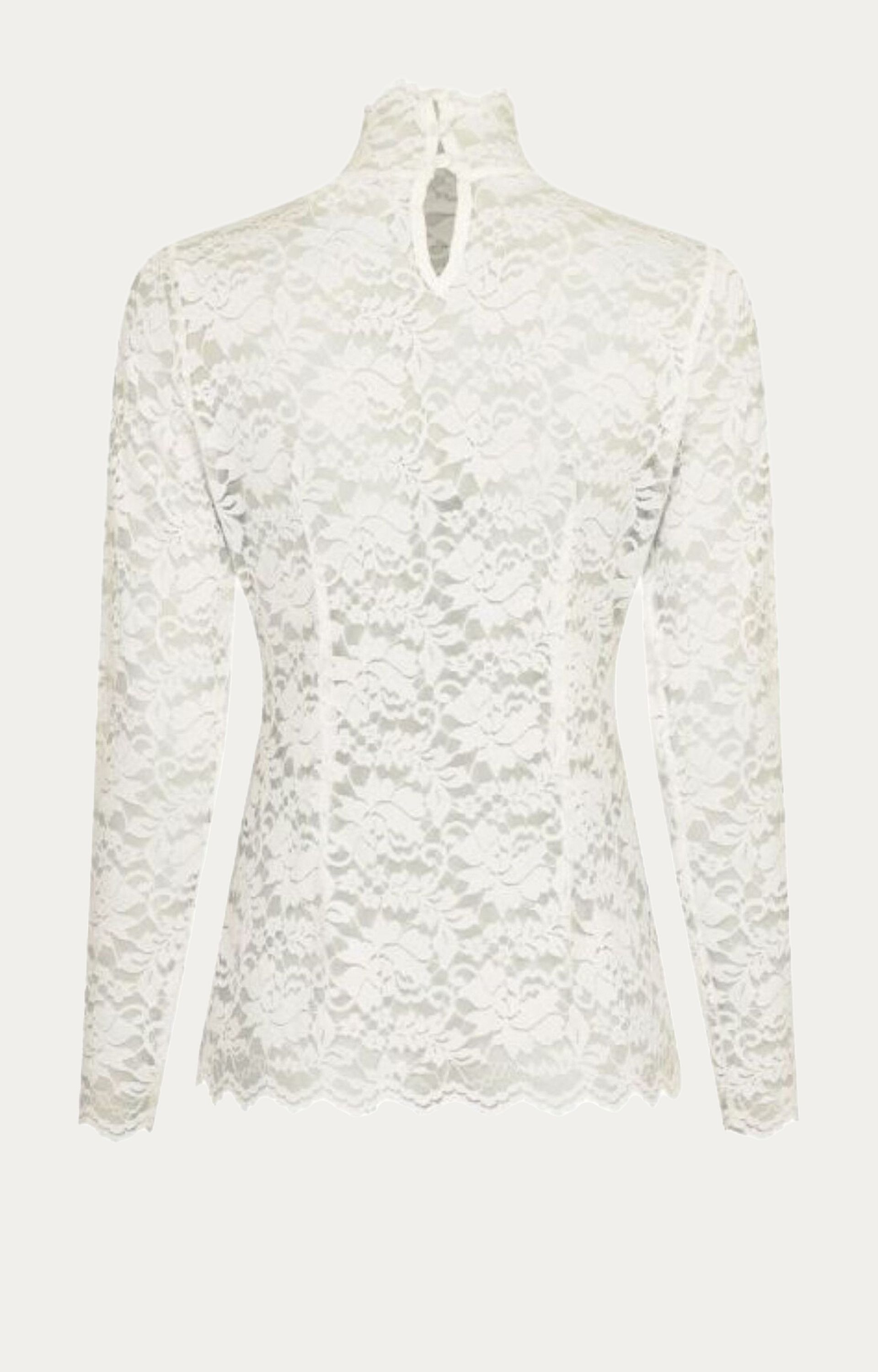 Shirt Liza Laceflower 