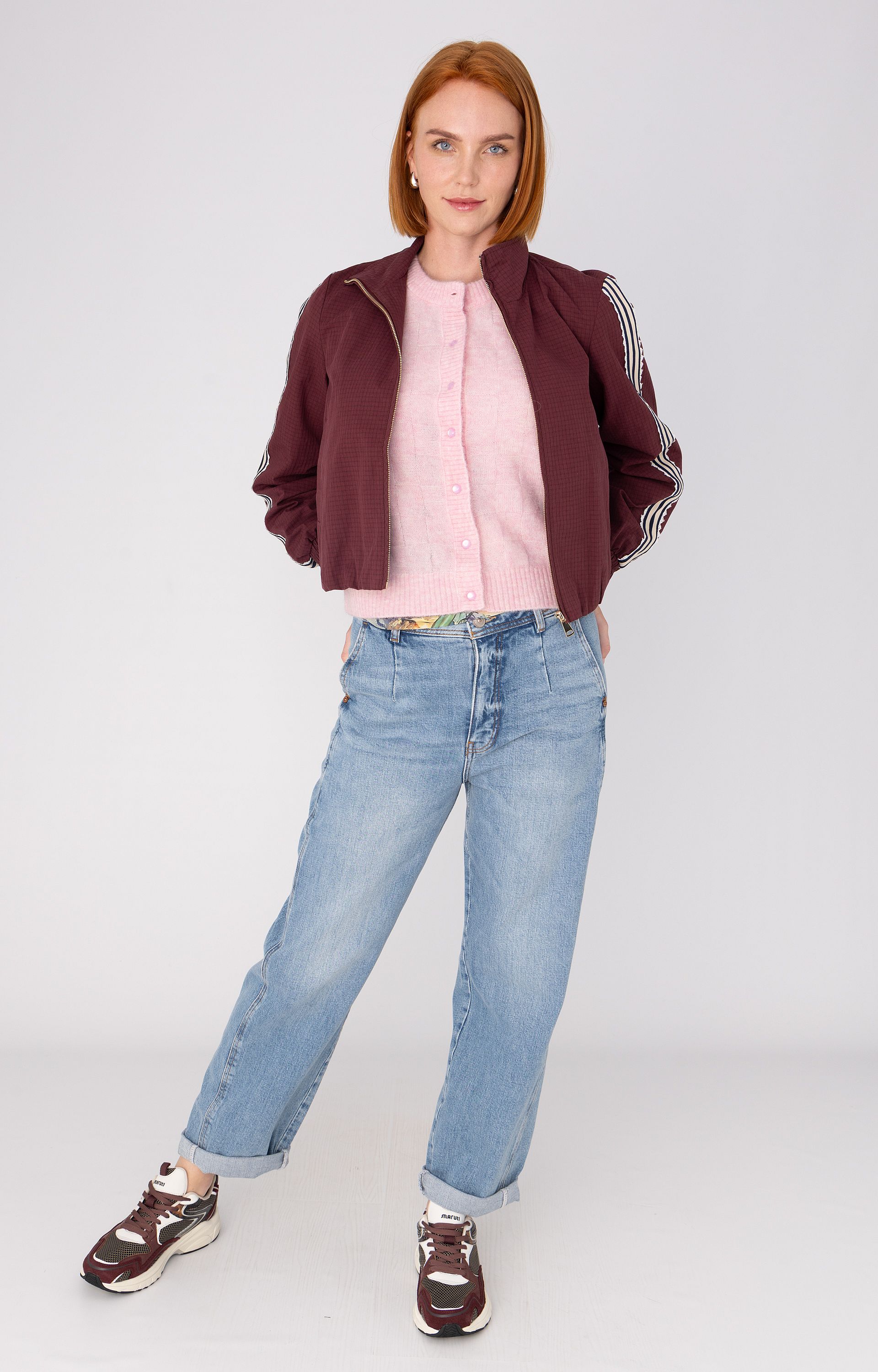 Jacket Tuja 