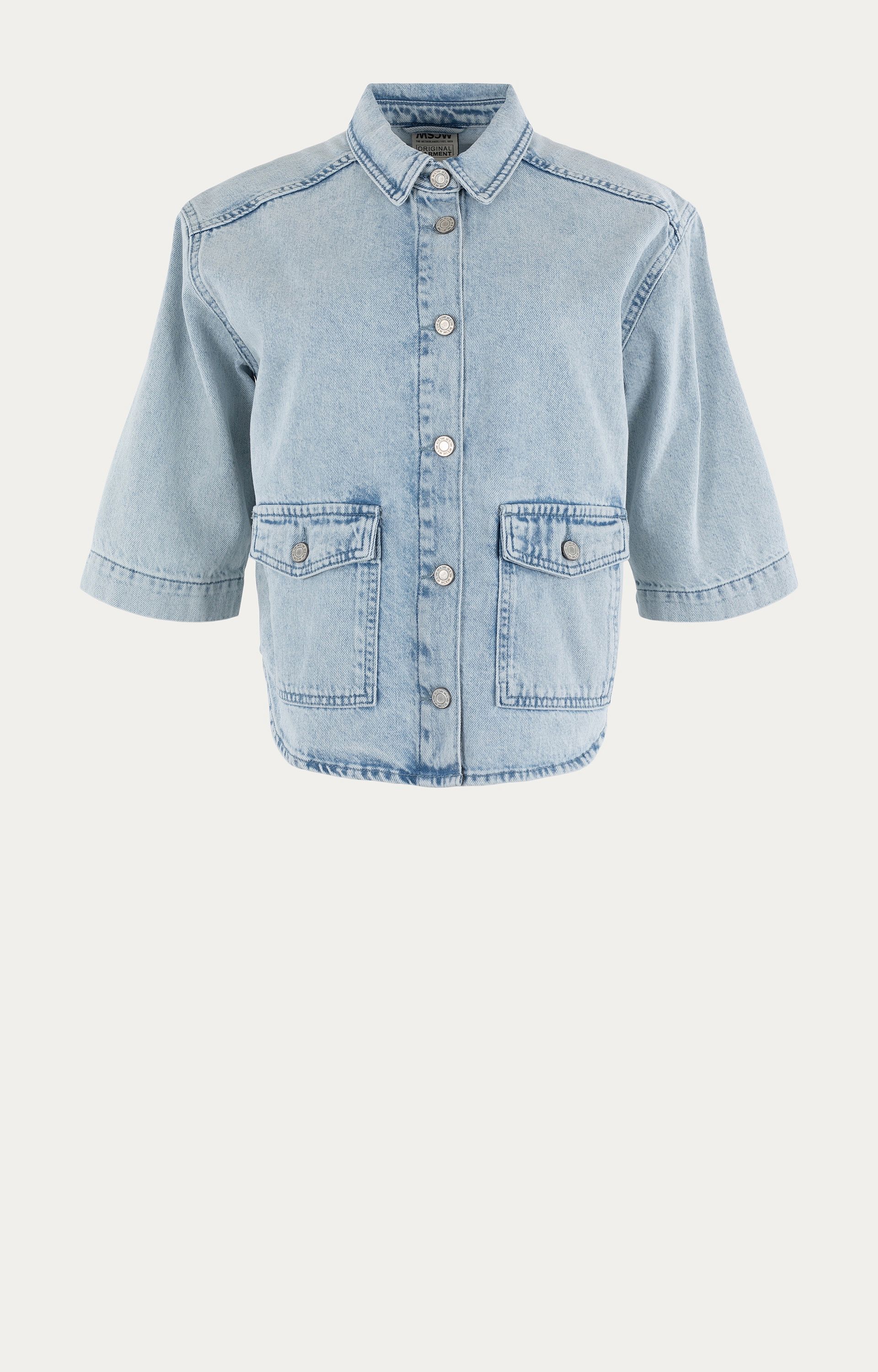 Bluse Bizarr