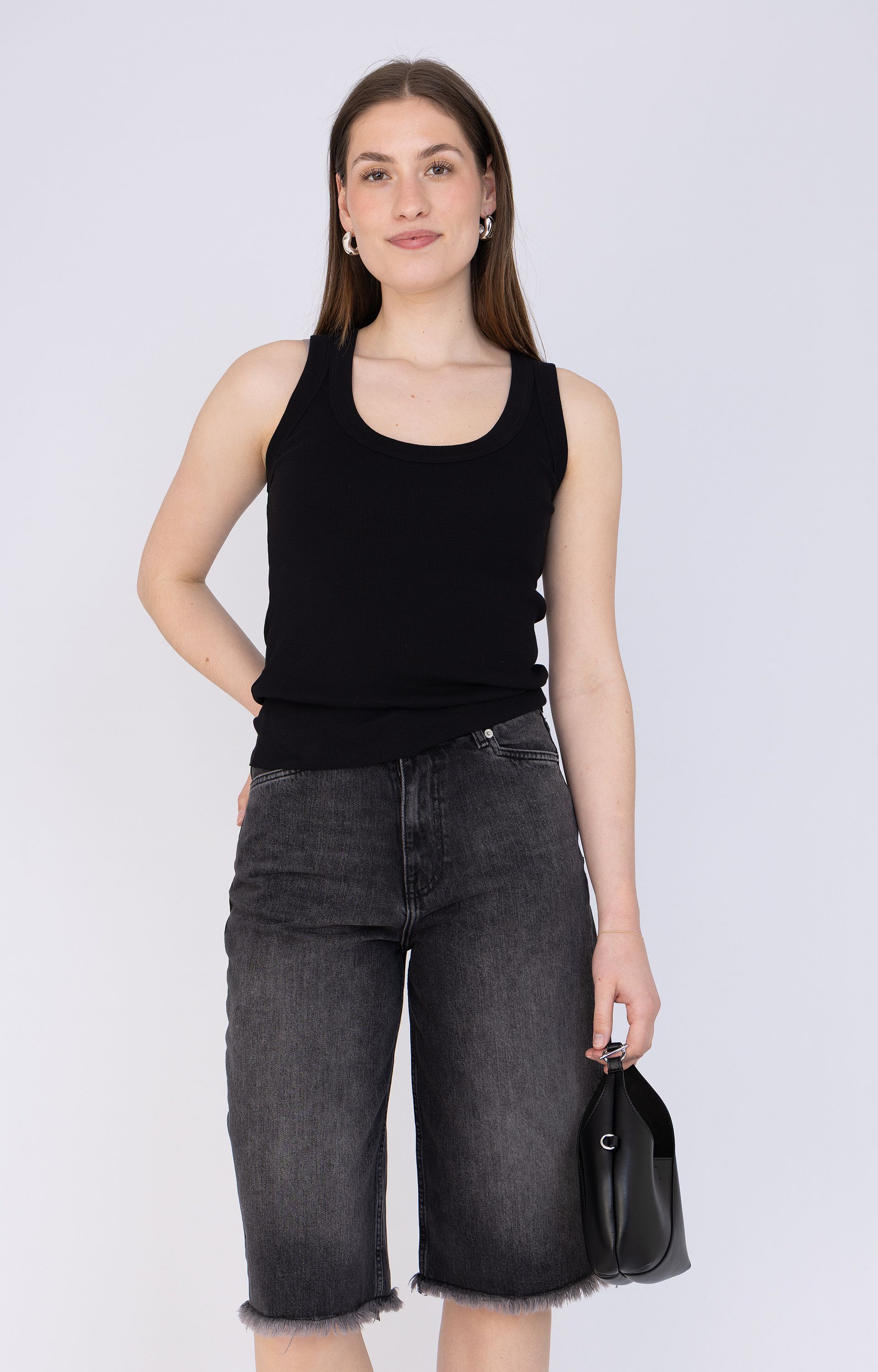 Denim Jort