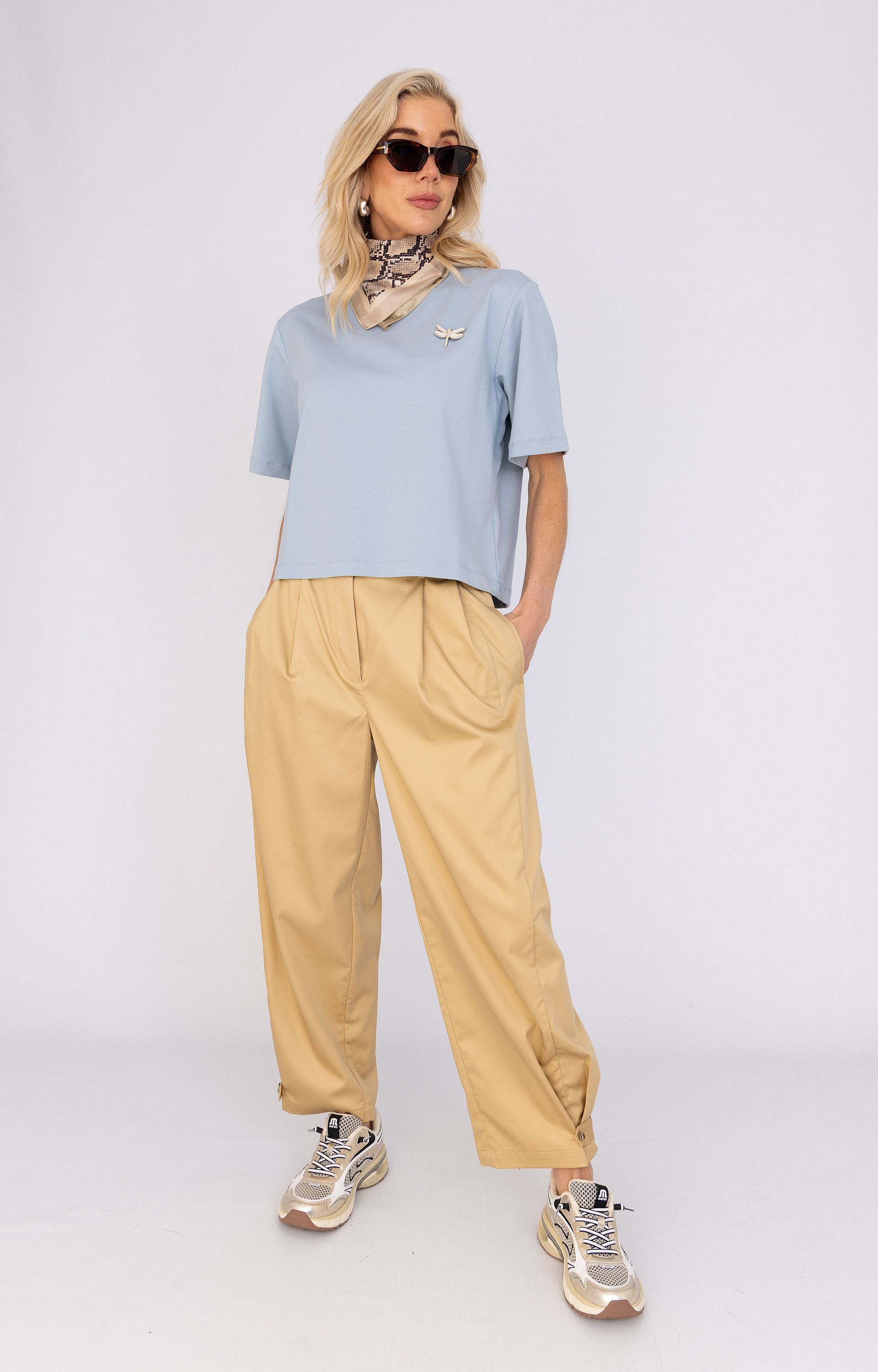 T-shirt Libelle 